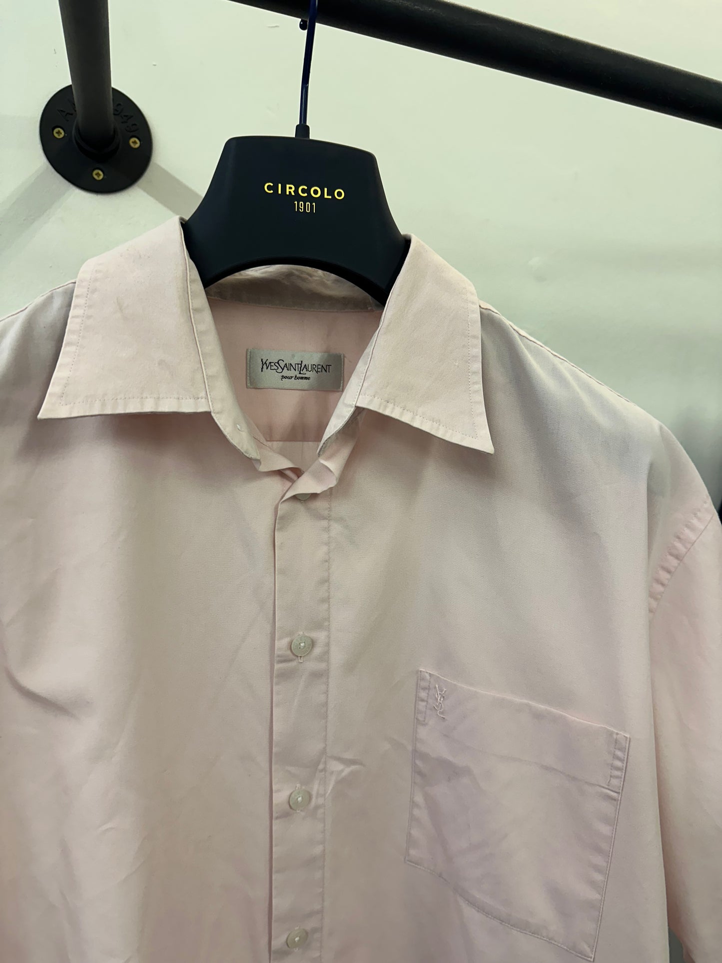Vintage YSL Shirt (XL)