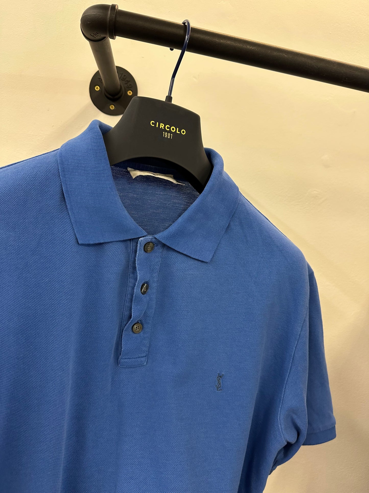 Vintage YSL Polo Top (L)