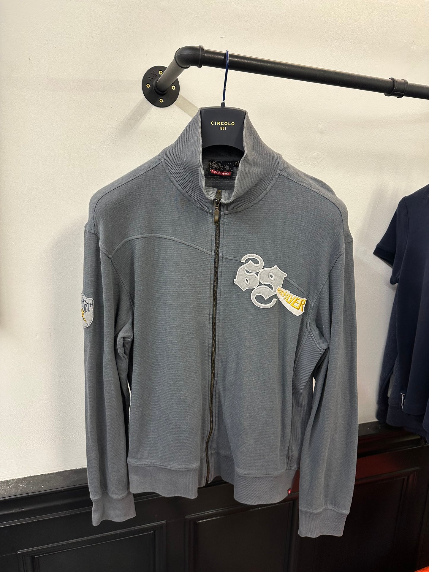 Vintage Quicksilver Jumper (XL)