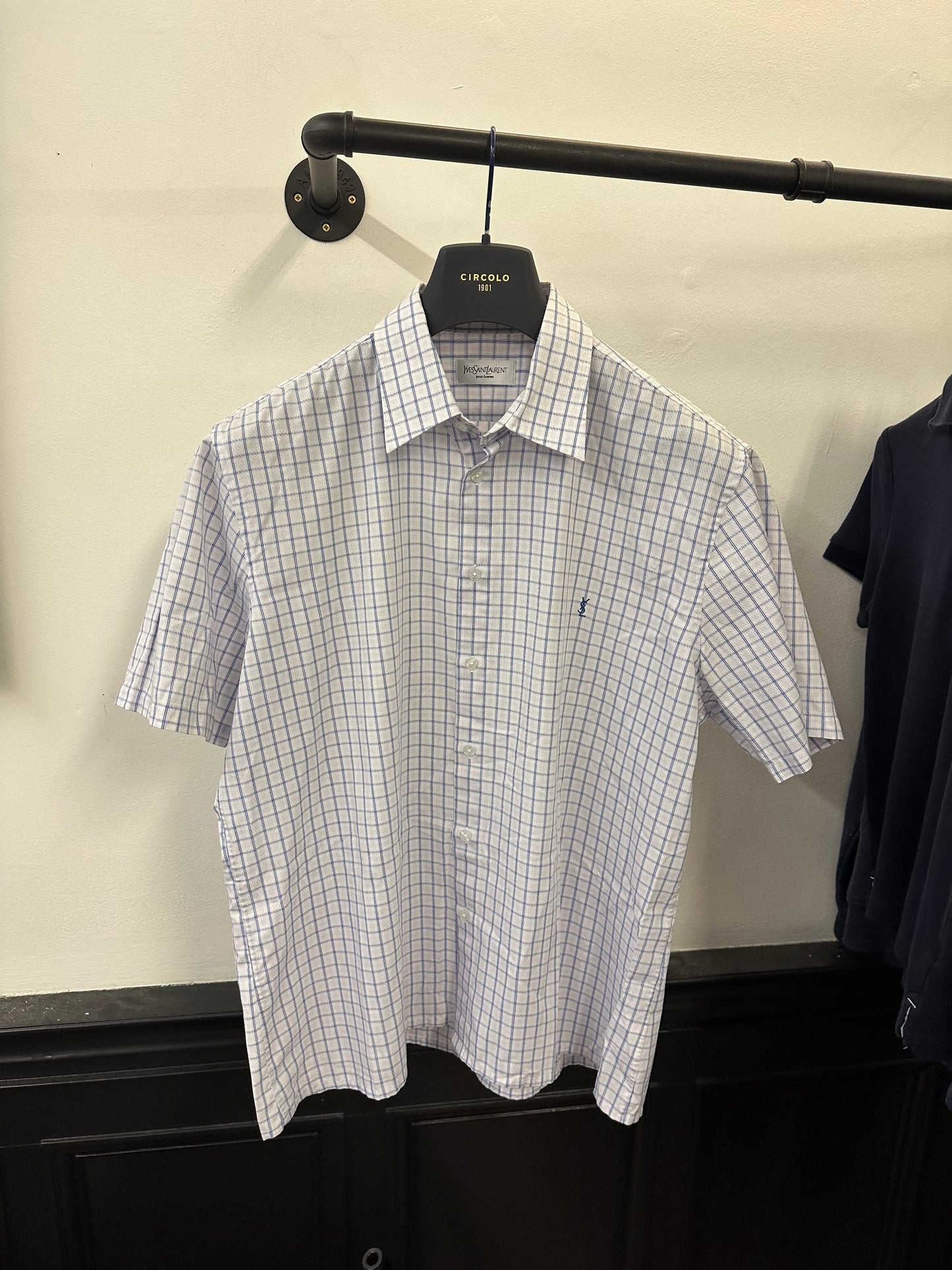 Vintage YSL shirt (XL)