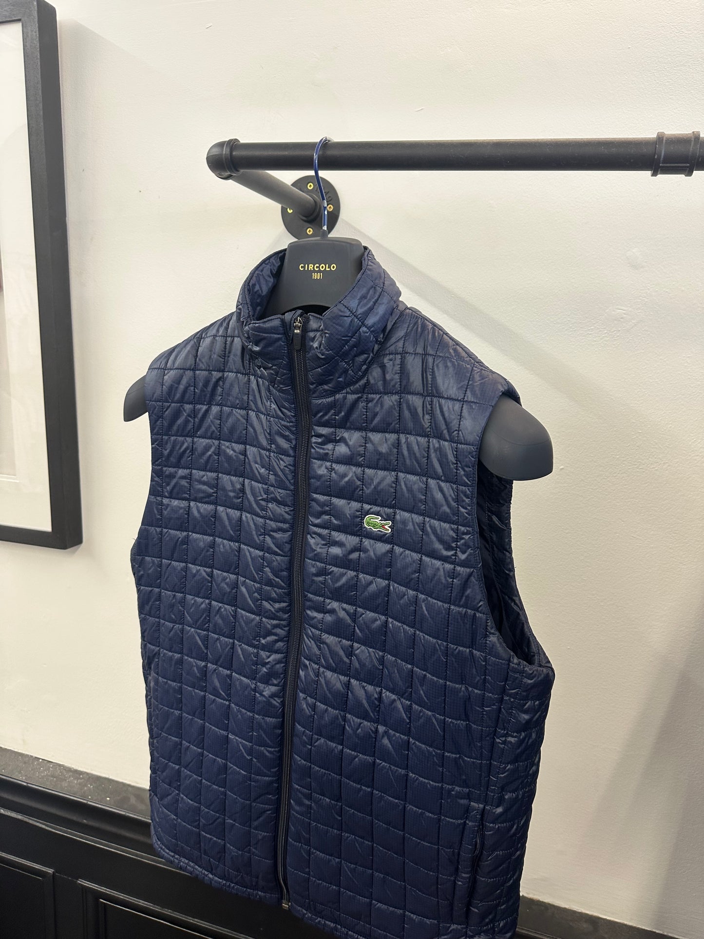Lacoste Gilet (M)