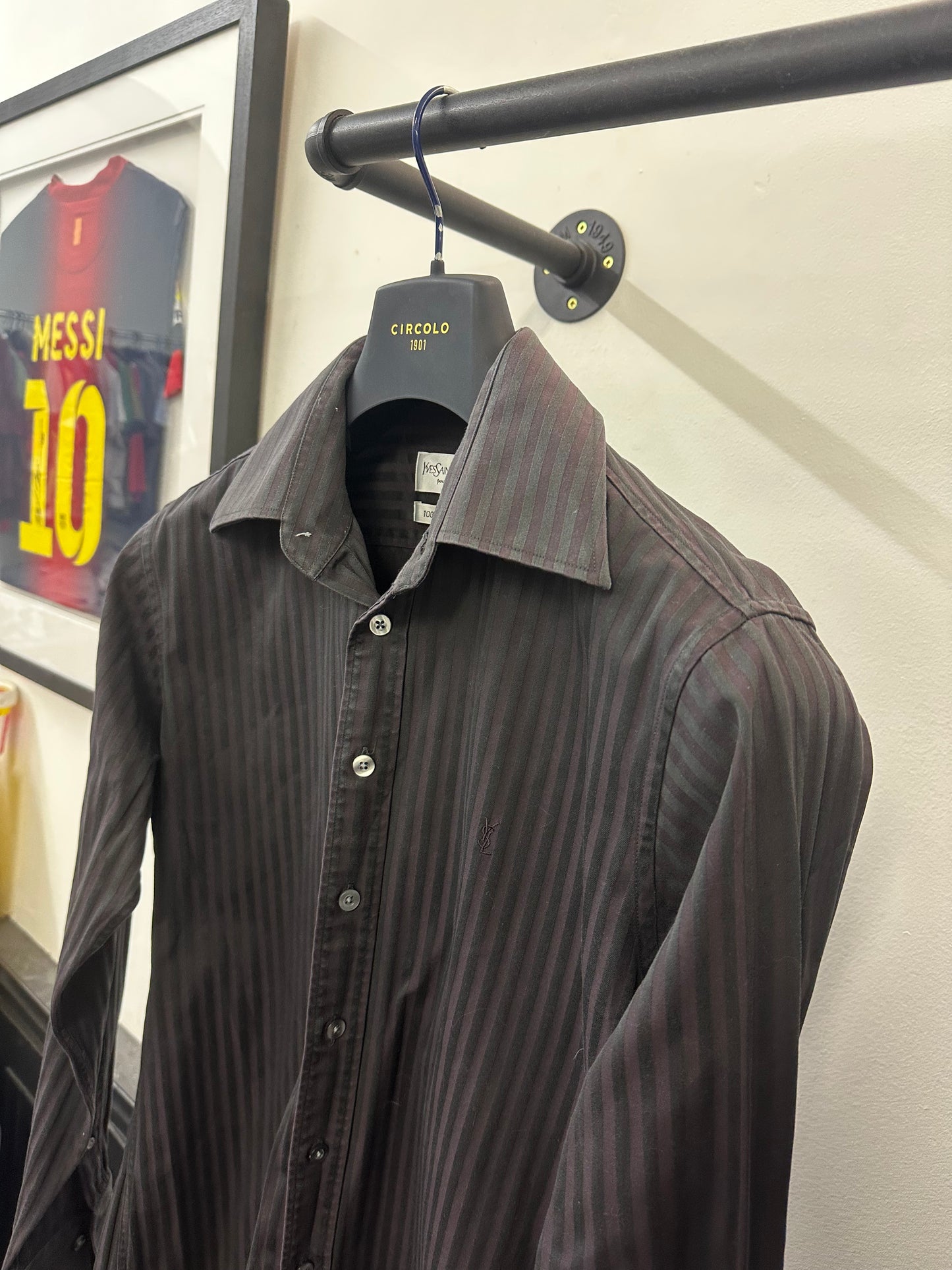 Vintage YSL Shirt (M)