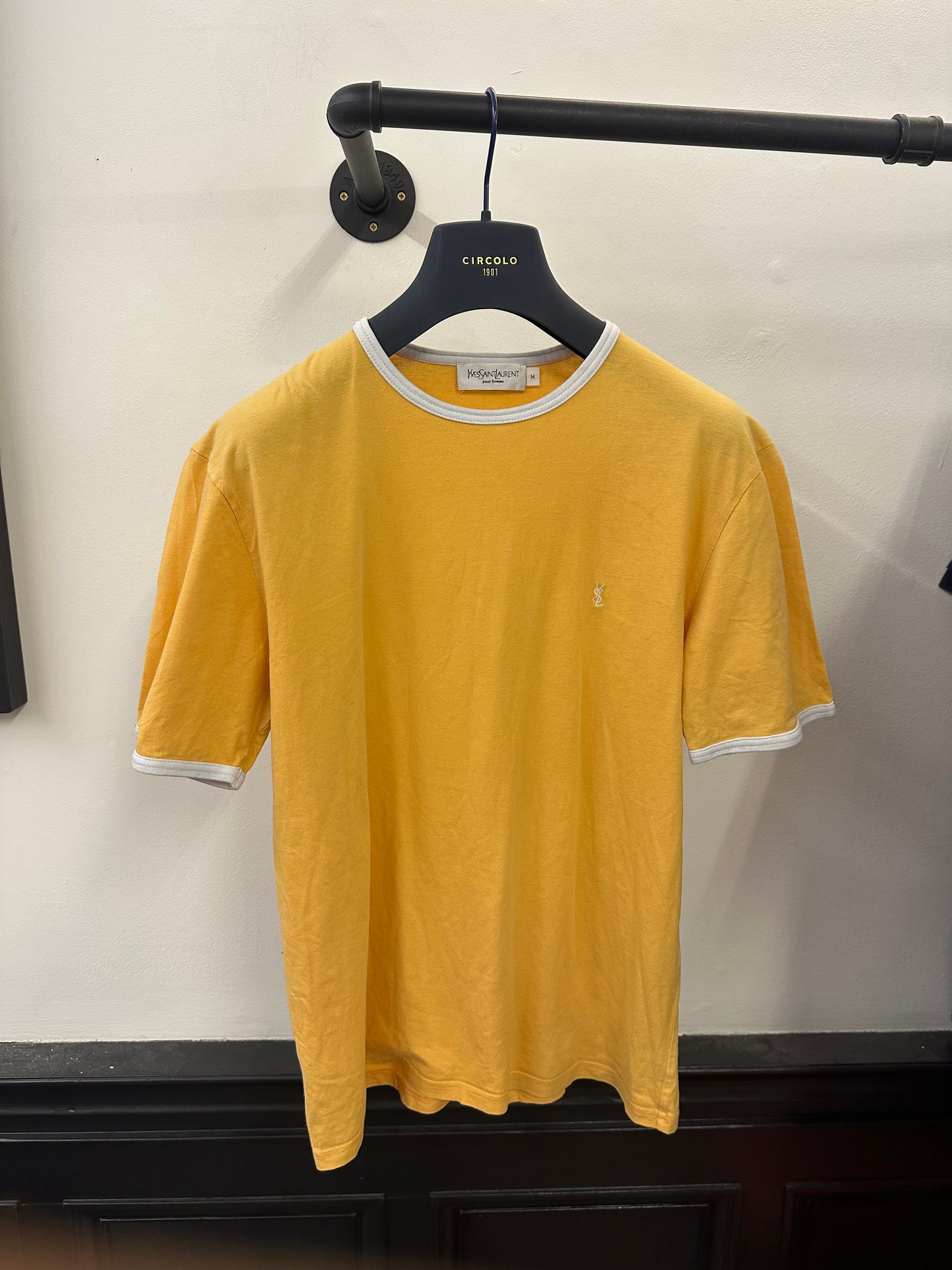 Vintage YSL T-Shirt (M)
