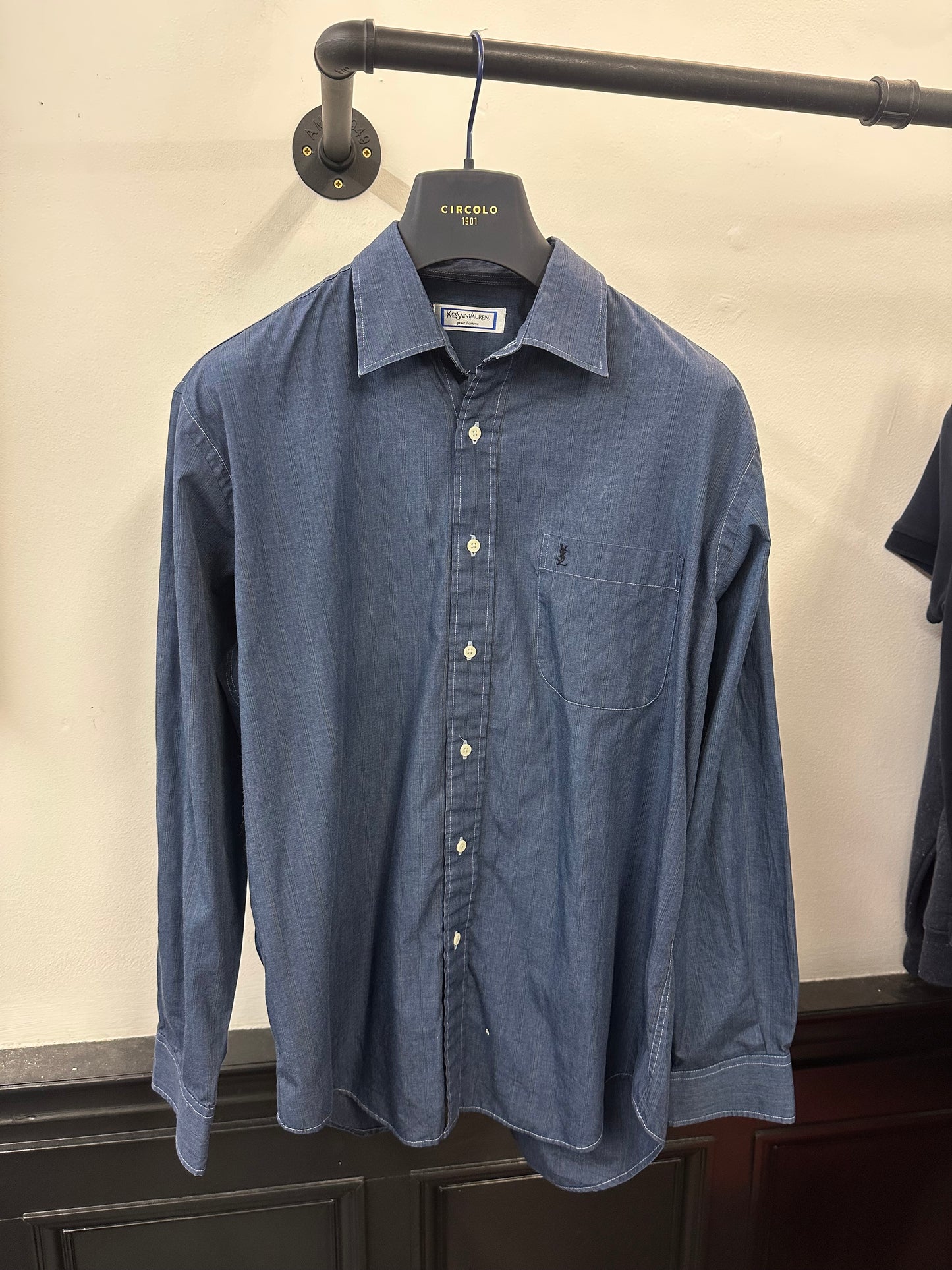 Vintage YSL Shirt (M)