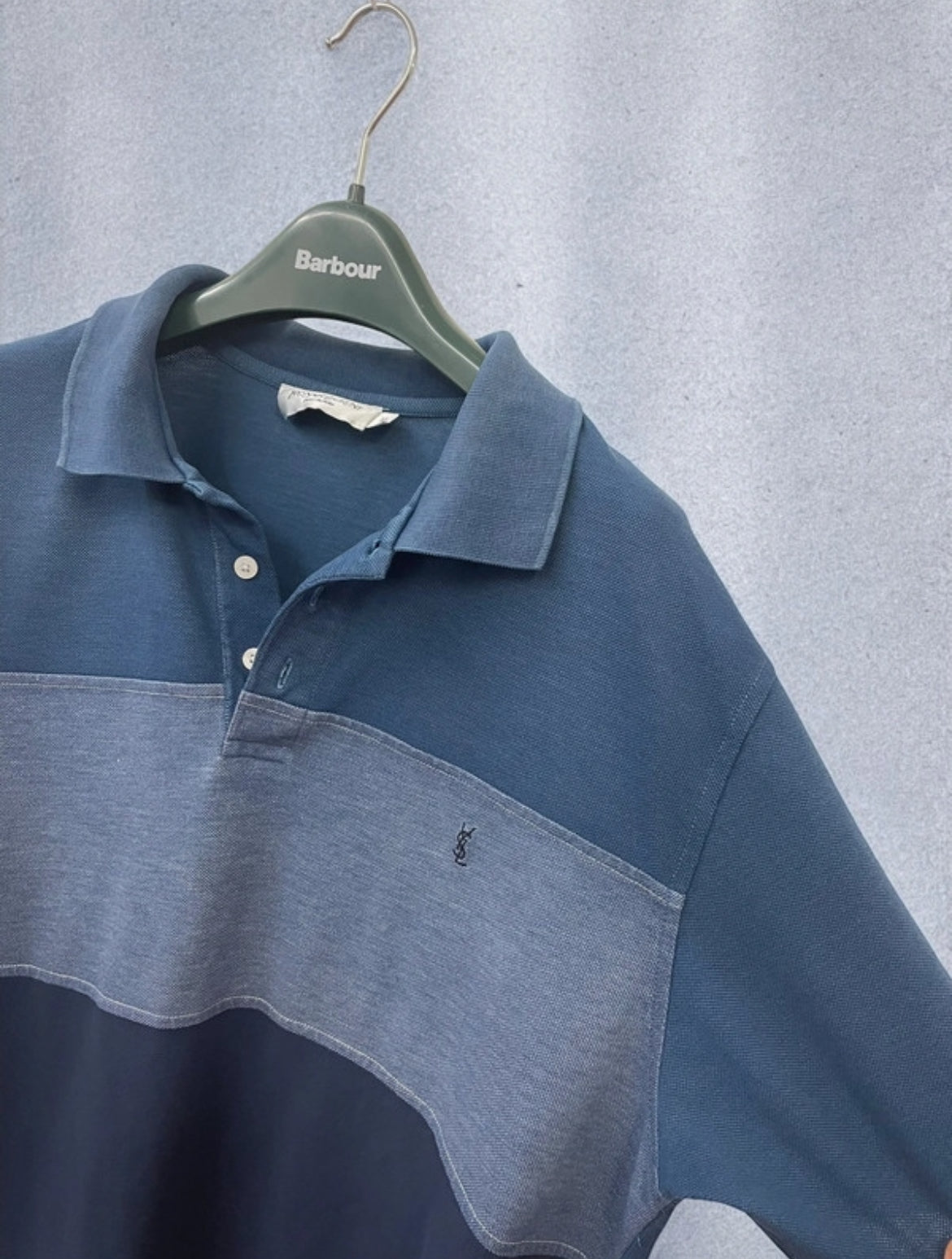 Vintage YSL polo (XL)