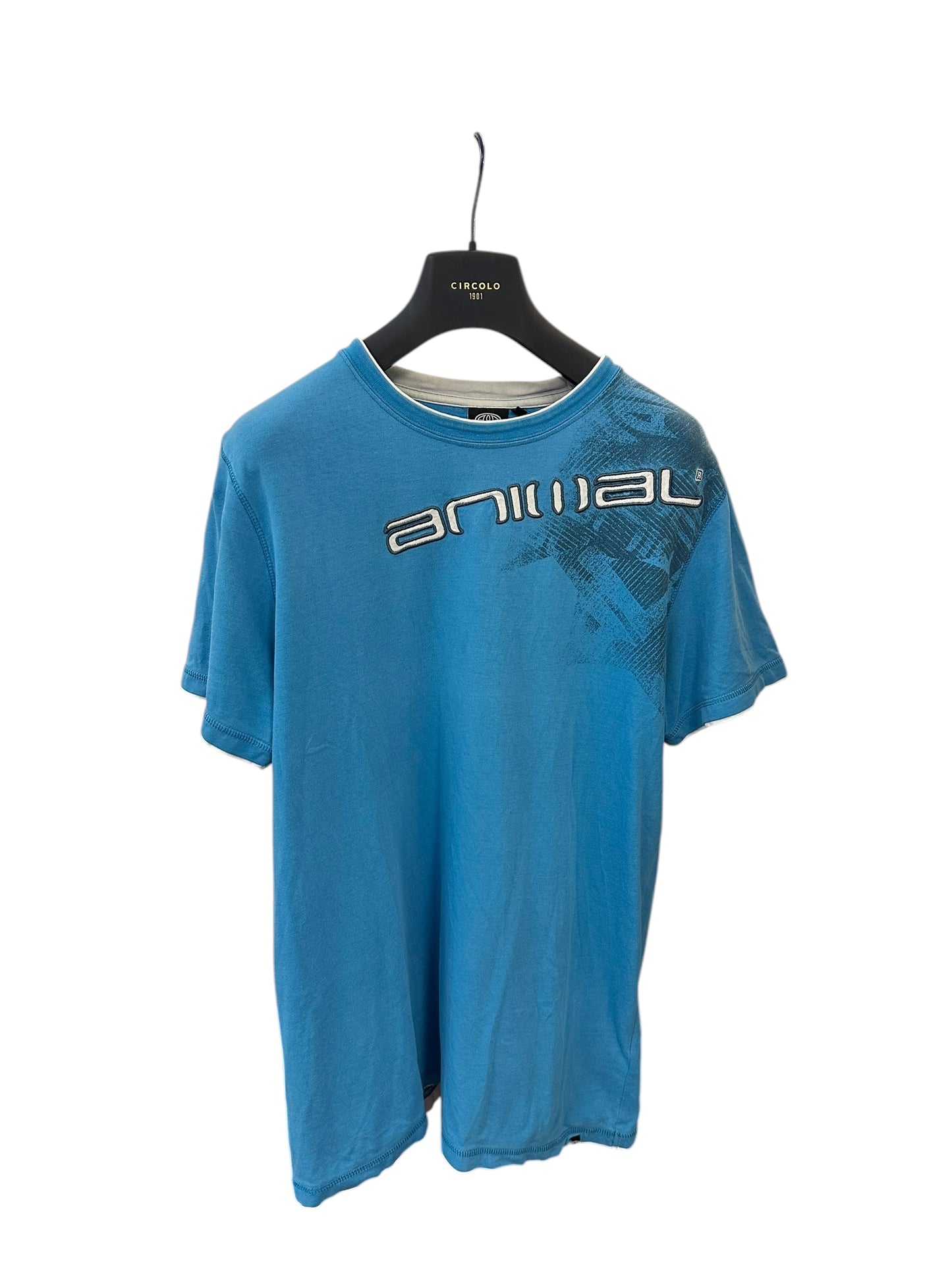Y2K Animal T-Shirt (L)