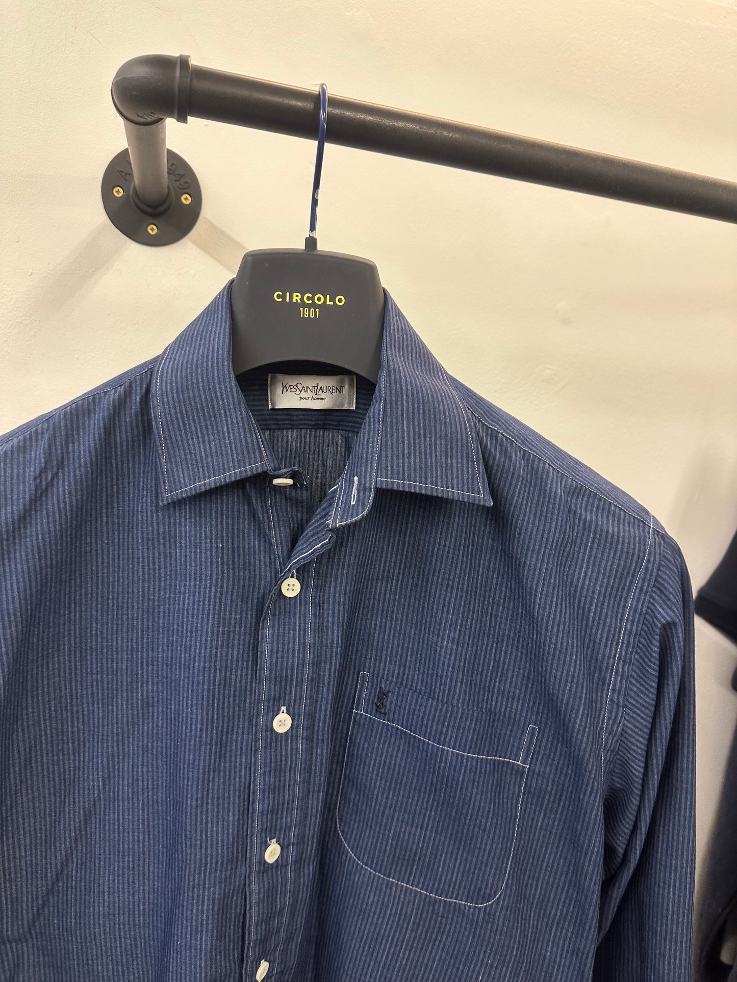 Vintage YSL Shirt (S)