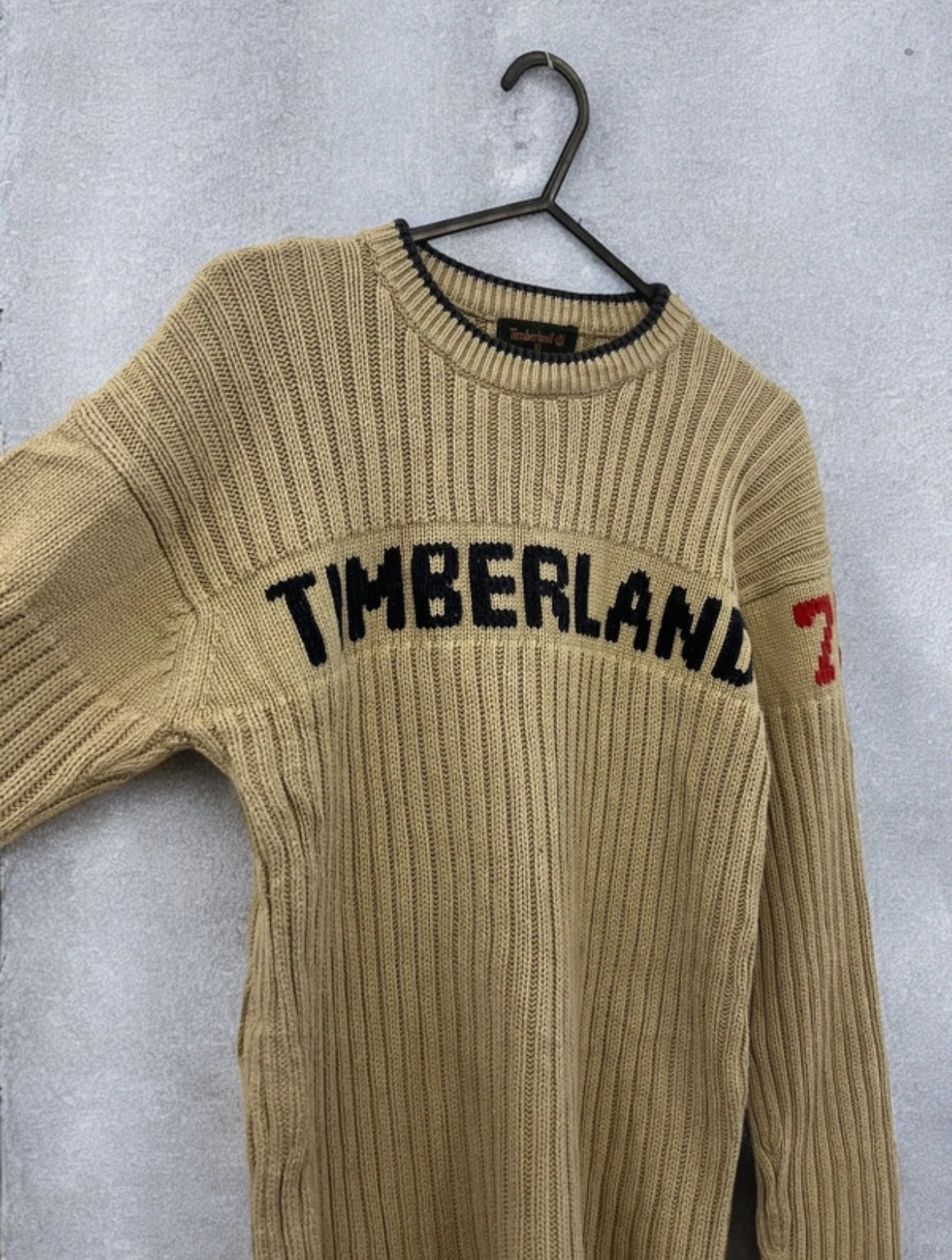 Timberland Knit Jumper (XS)
