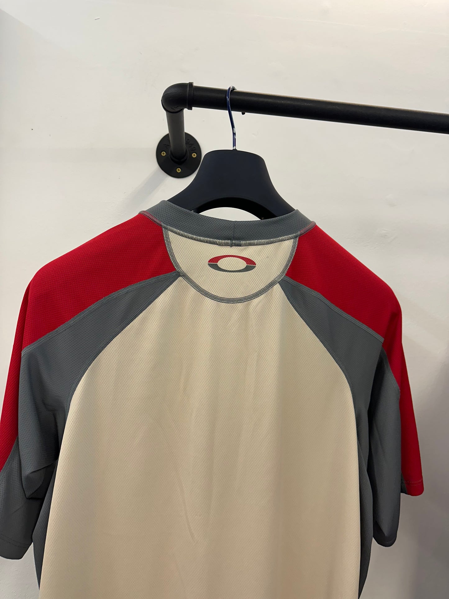 Vintage Oakley Jersey (XXL)