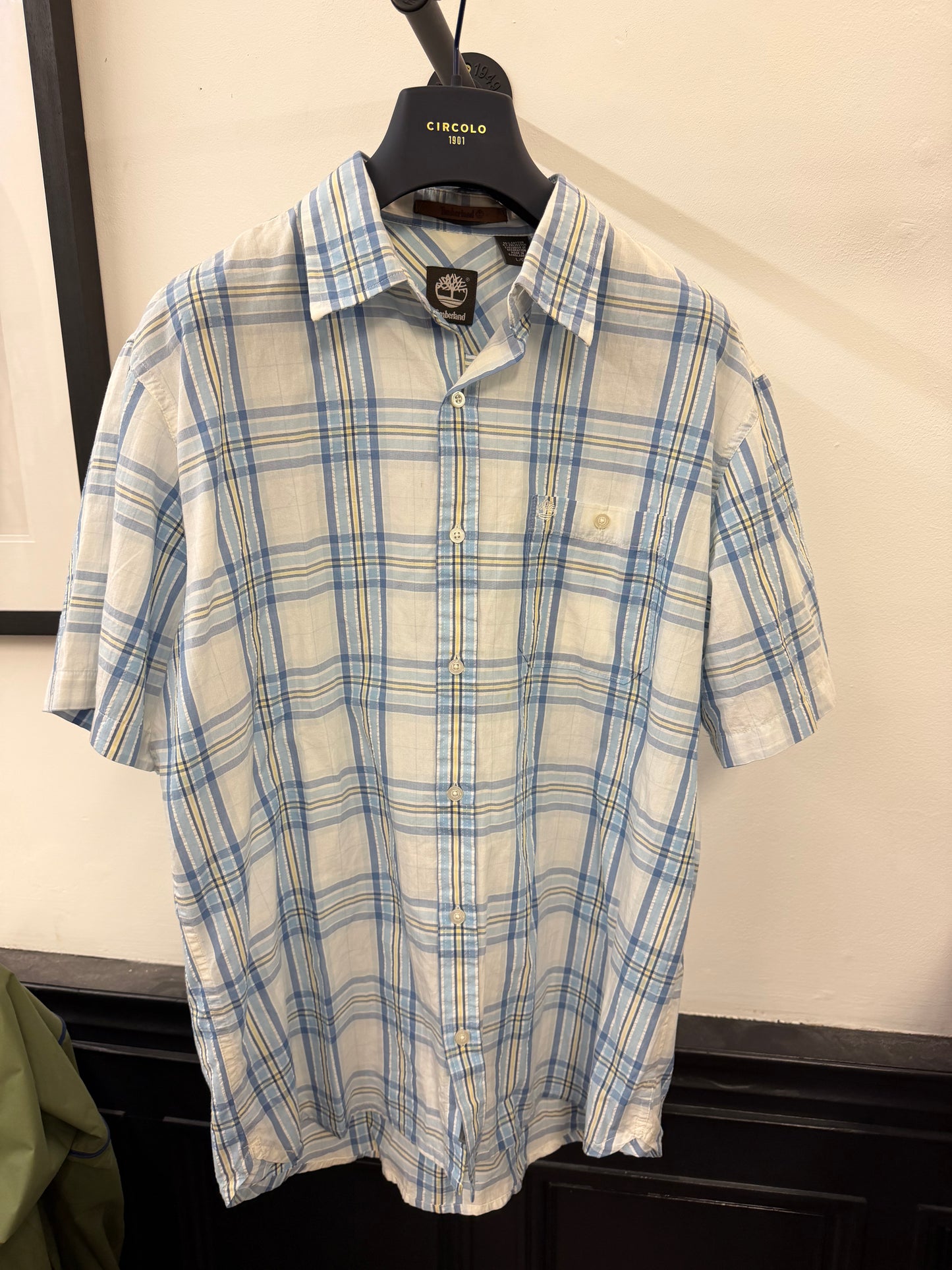 Timberland Shirt (L)