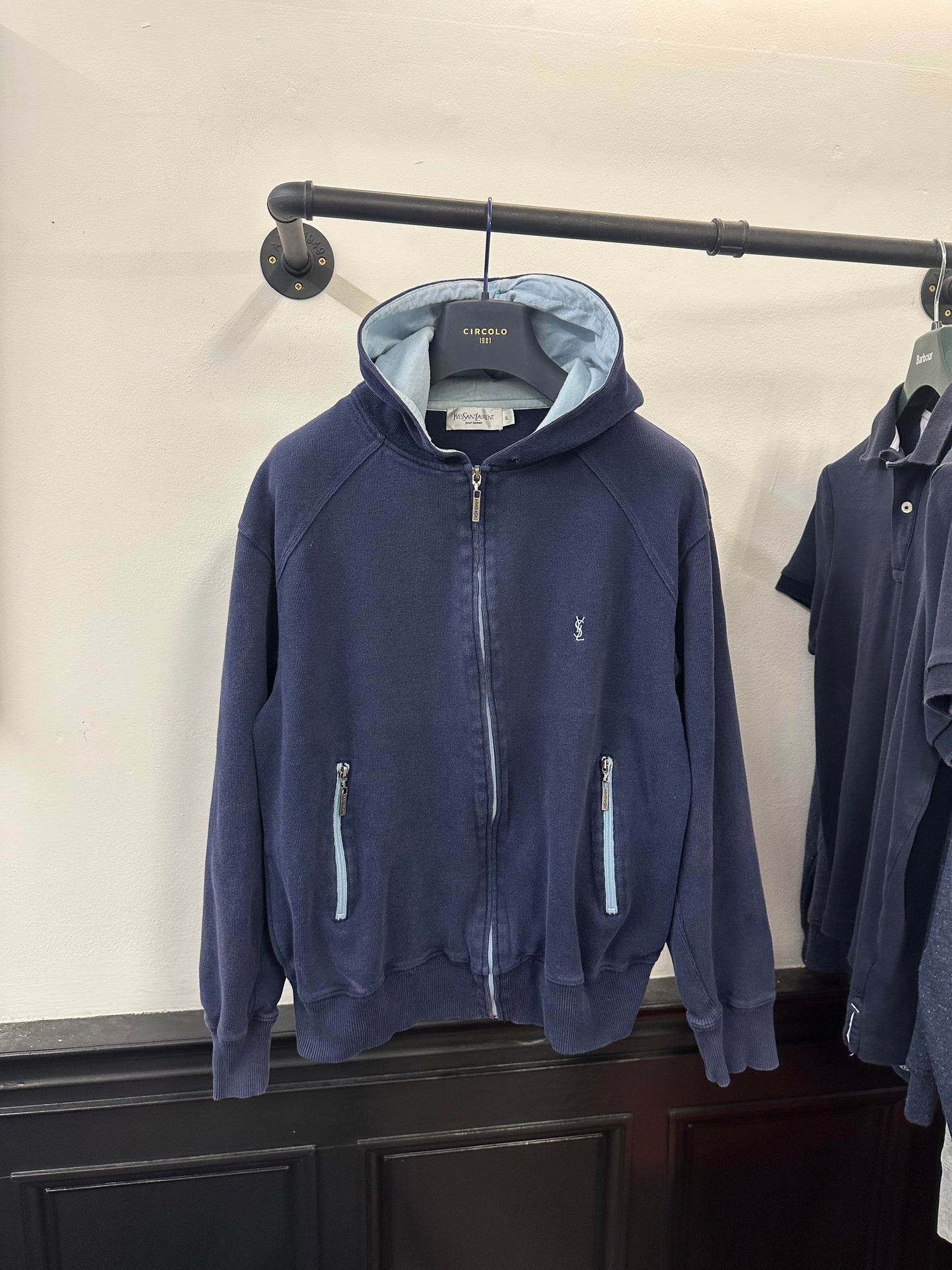 Vintage YSL Hoodie (L)