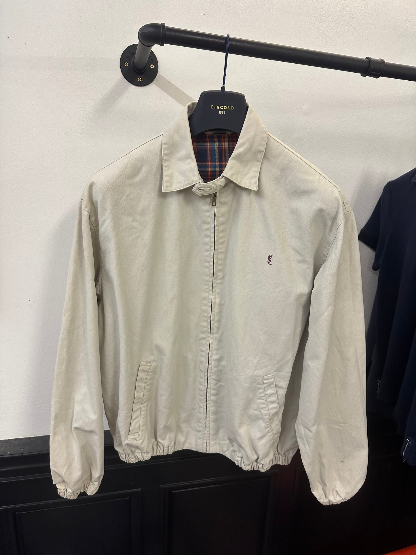 Vintage YSL Jacket (L)