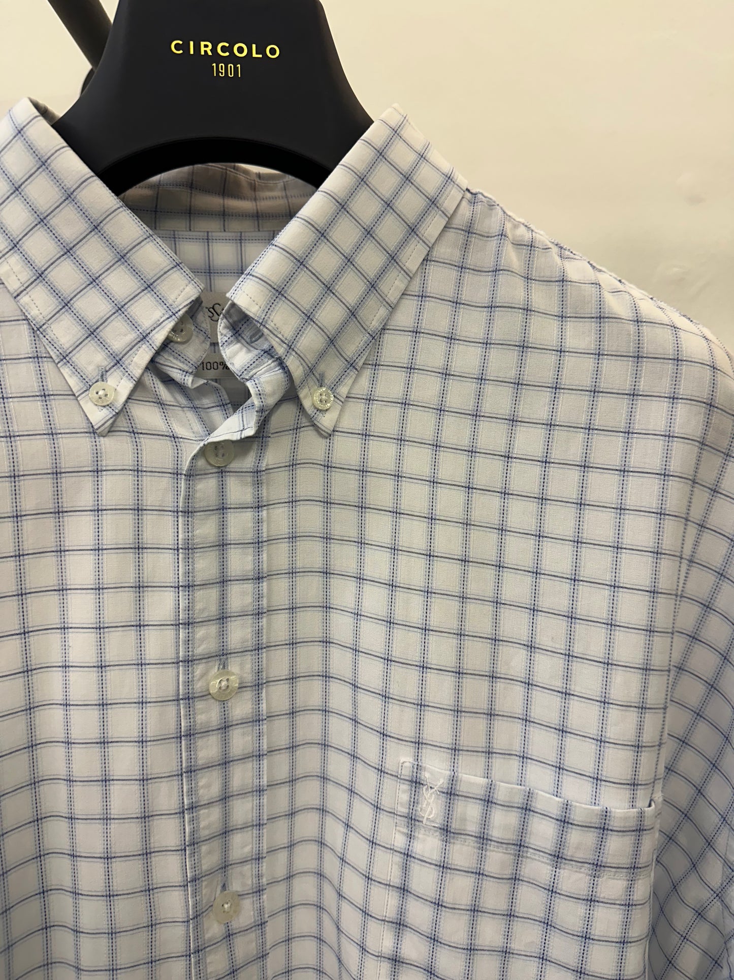 Vintage YSL Shirt (XL)