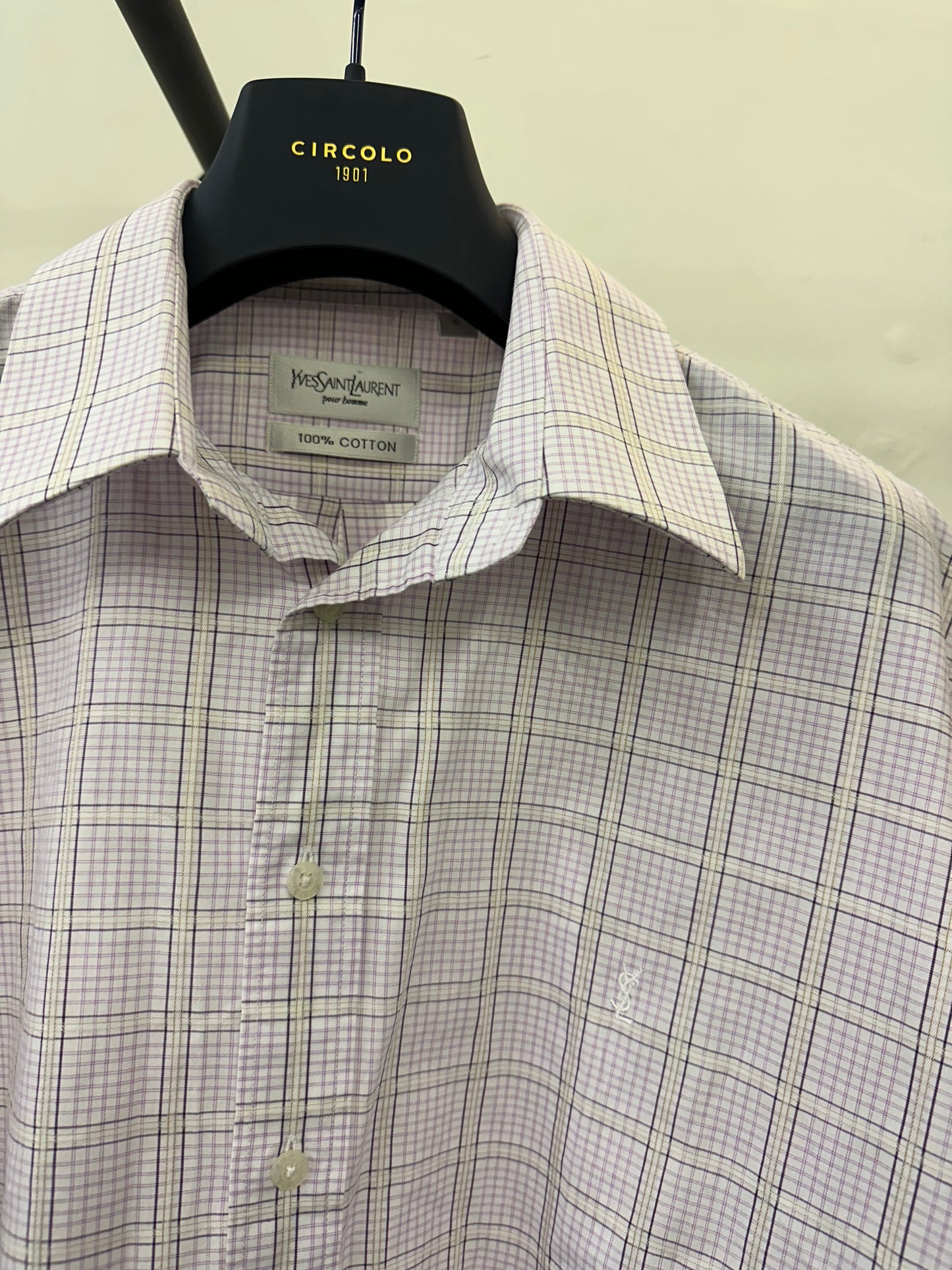 Vintage YSL Shirt (XL)