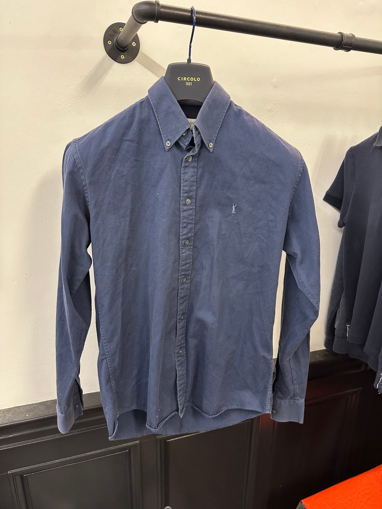 Vintage YSL Shirt (M)