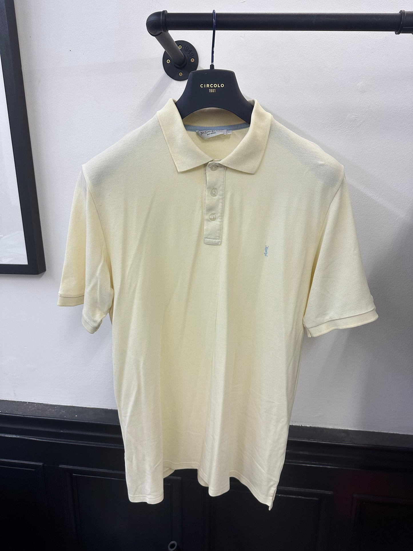 Vintage YSL Polo (XL)