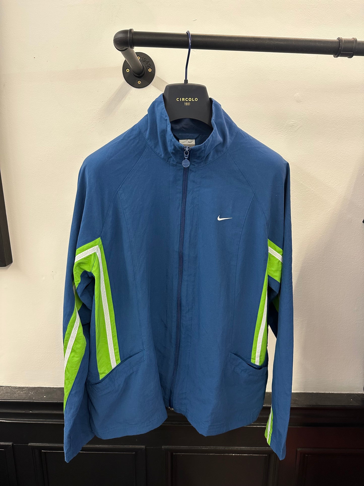 Y2K Nike Windbreaker (M)
