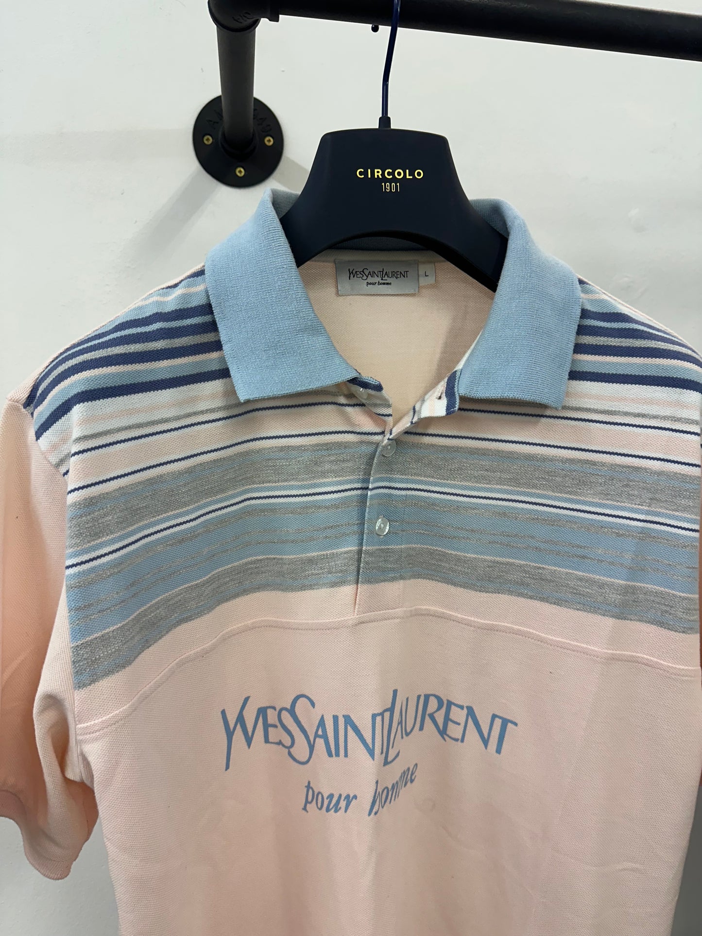 Vintage YSL Polo (L)