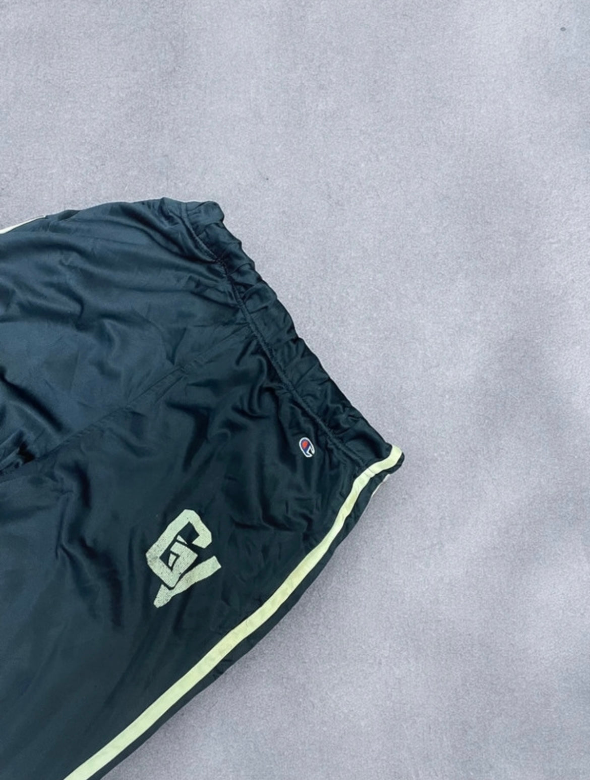 Champion Joggers - Navy - L