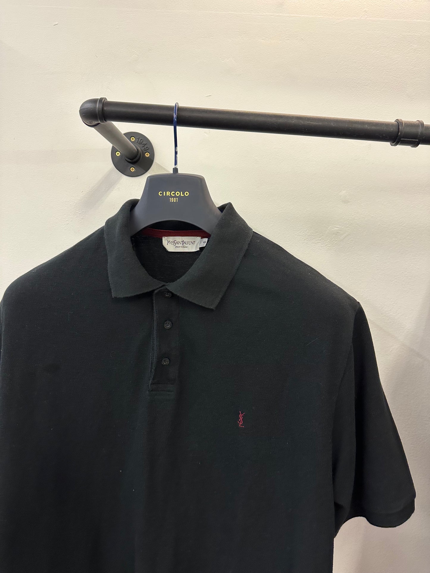 Vintage YSL Polo (XXL)