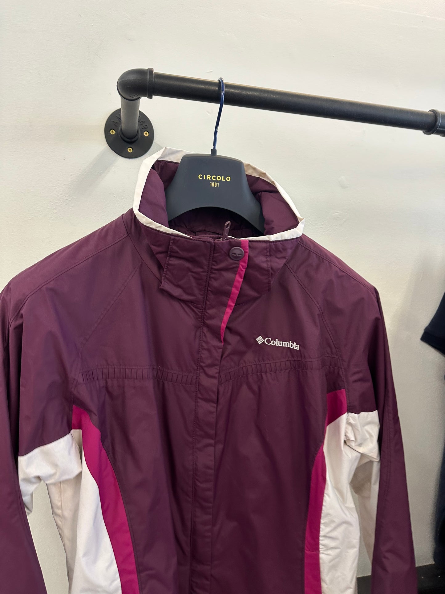 Retro Columbia Jacket (L)
