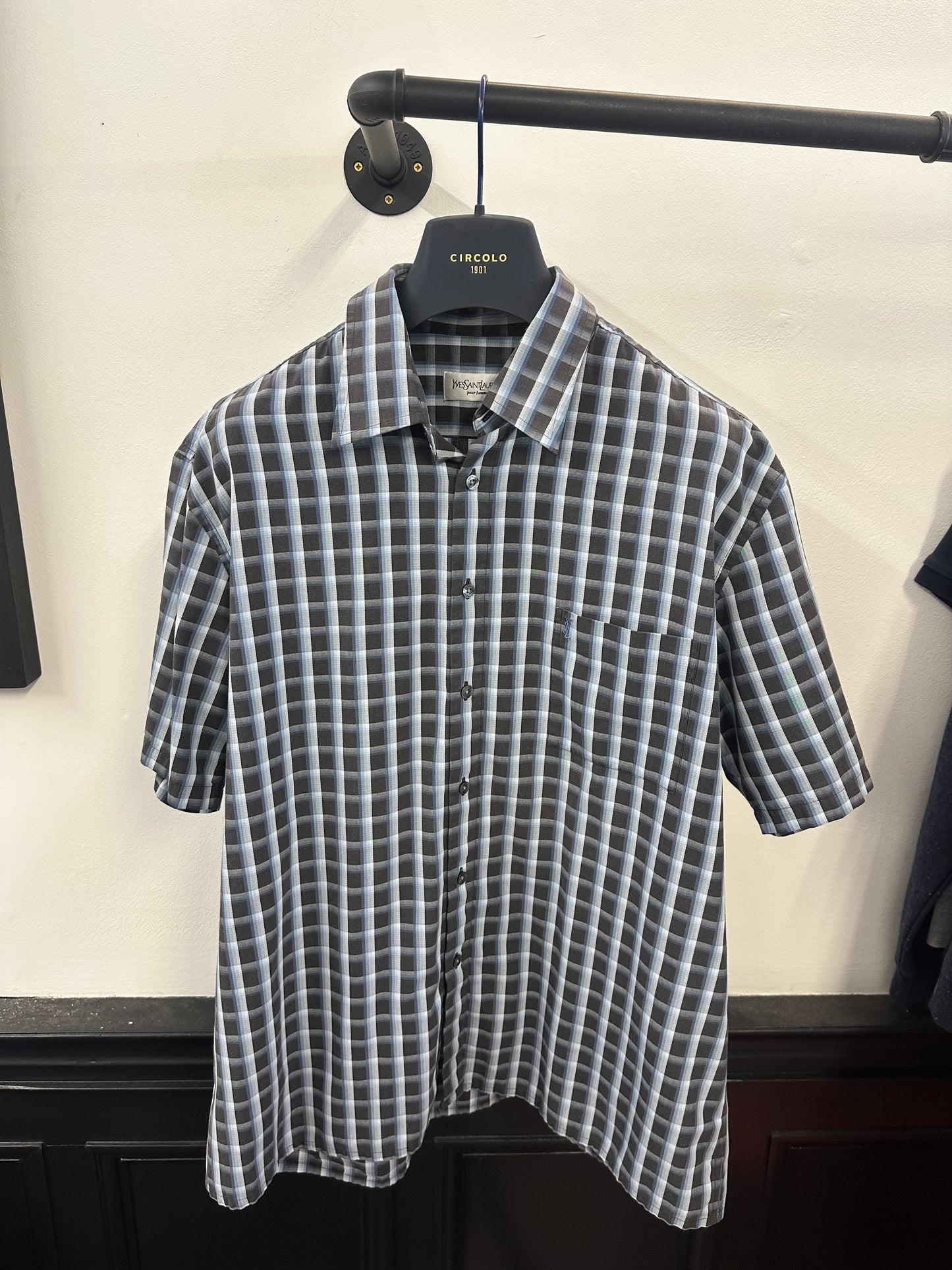 Vintage YSL Shirt (XL)