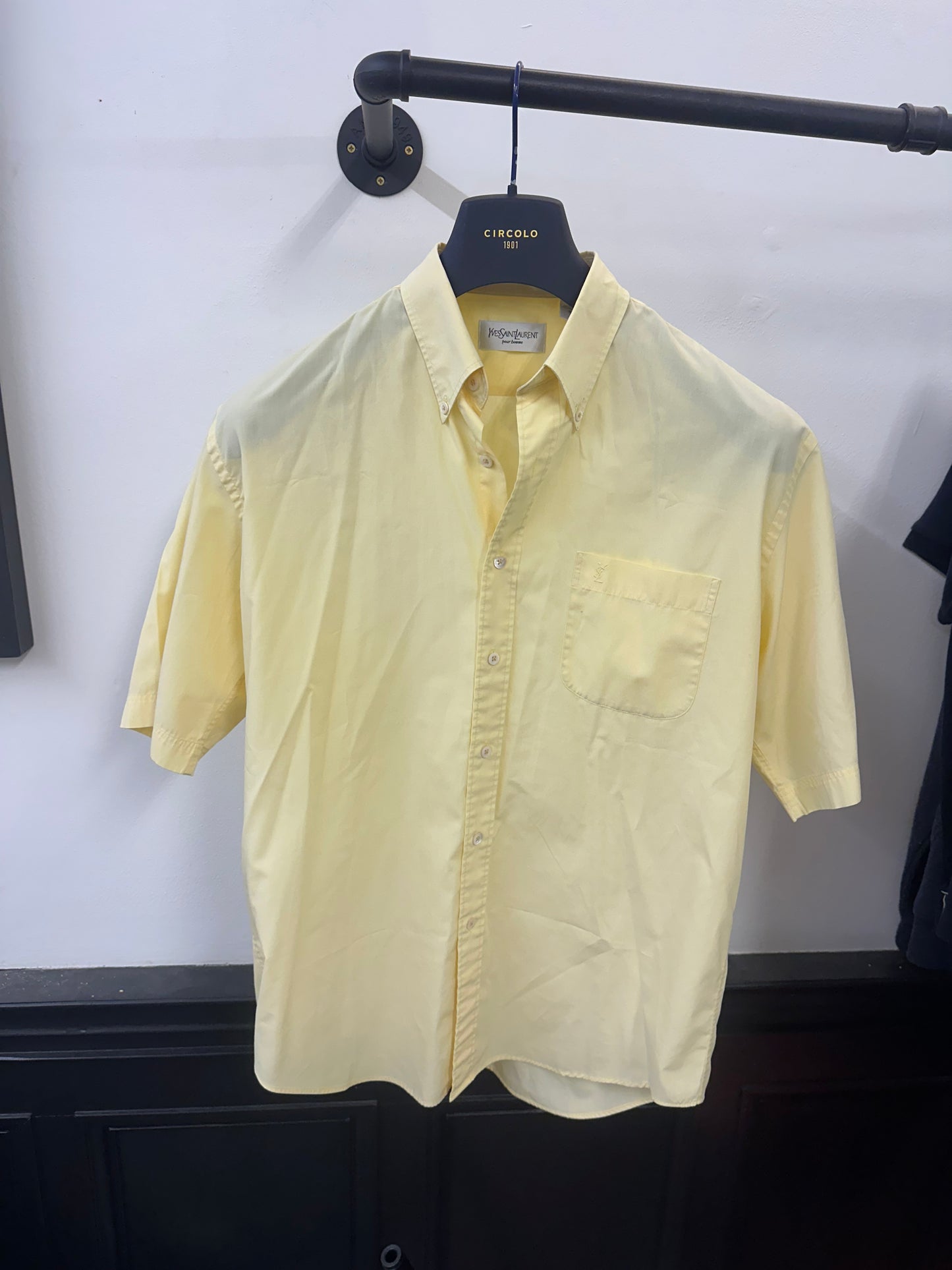 Vintage YSL Shirt (L)