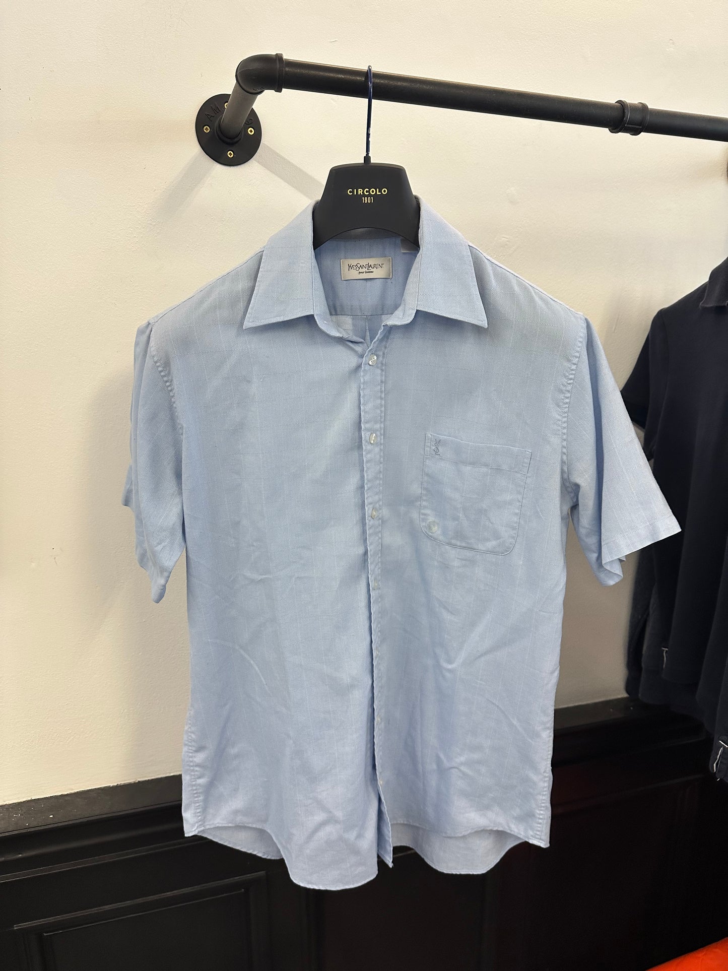 Vintage YSL Shirt (L)