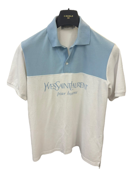 Vintage YSL Polo Top (M)