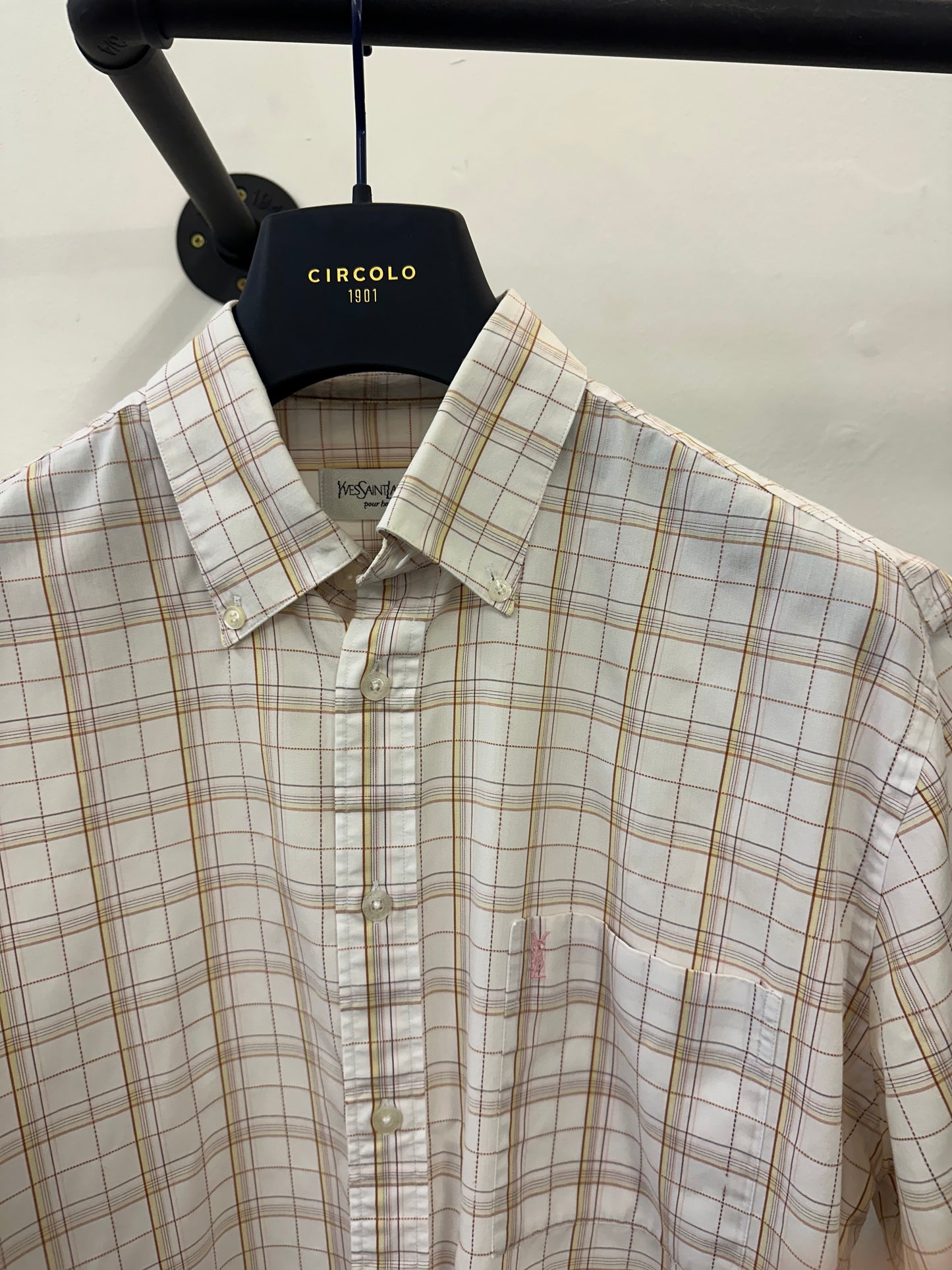 Vintage YSL Shirt (L)