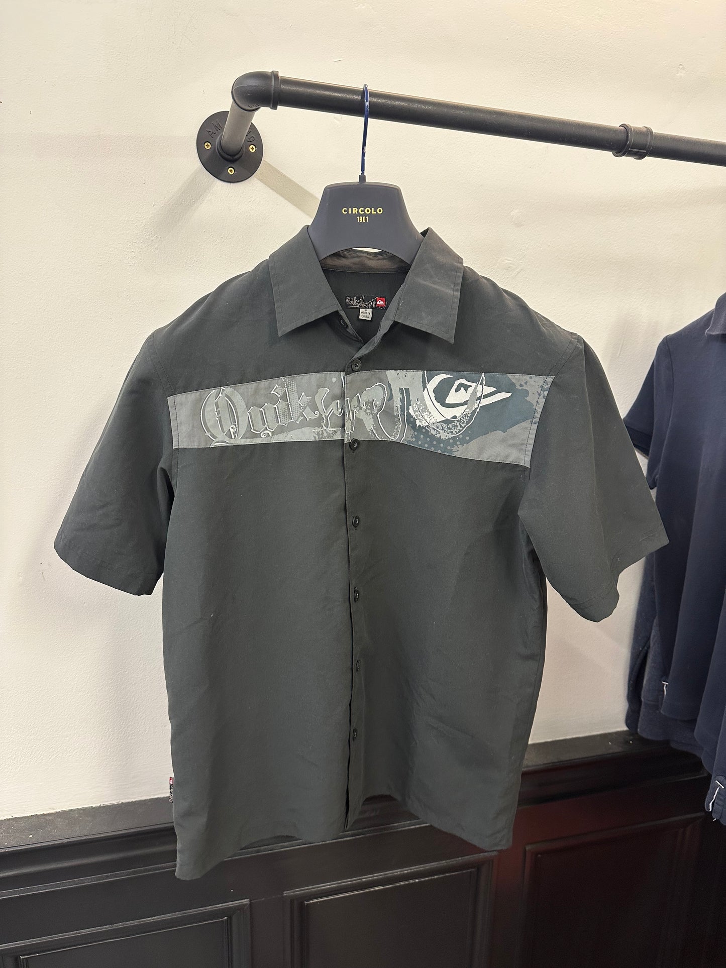 Quicksilver Shirt (S)