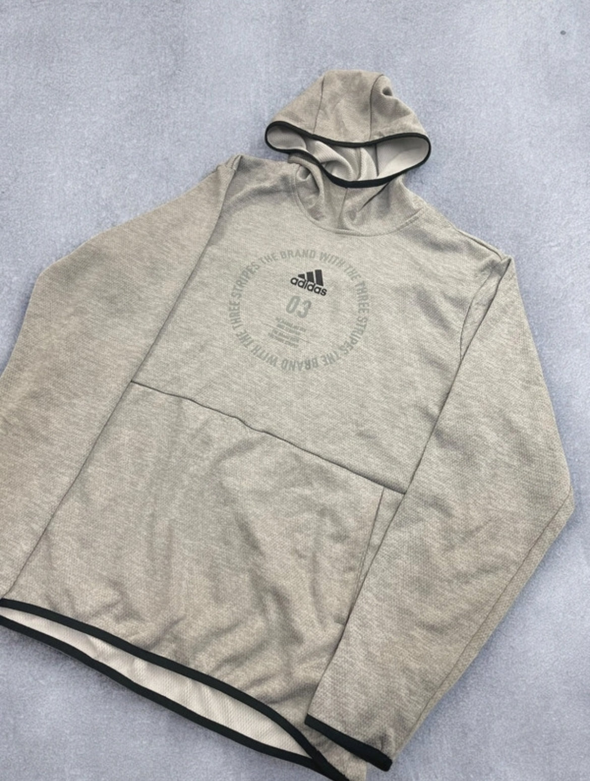 Adidas Hoodie (L)