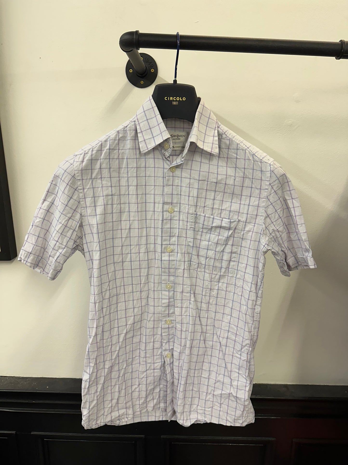 Vintage YSL Shirt (S)