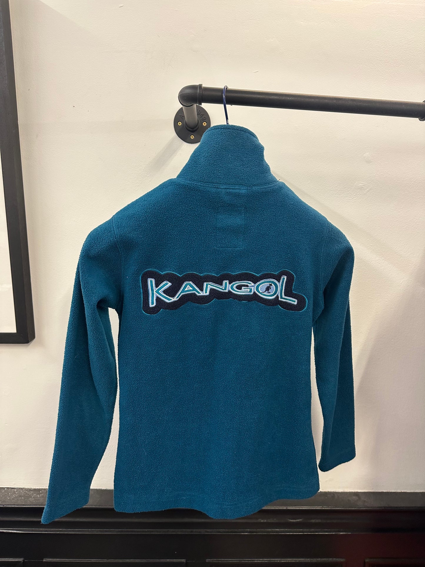 Retro Kangol Fleece (S)