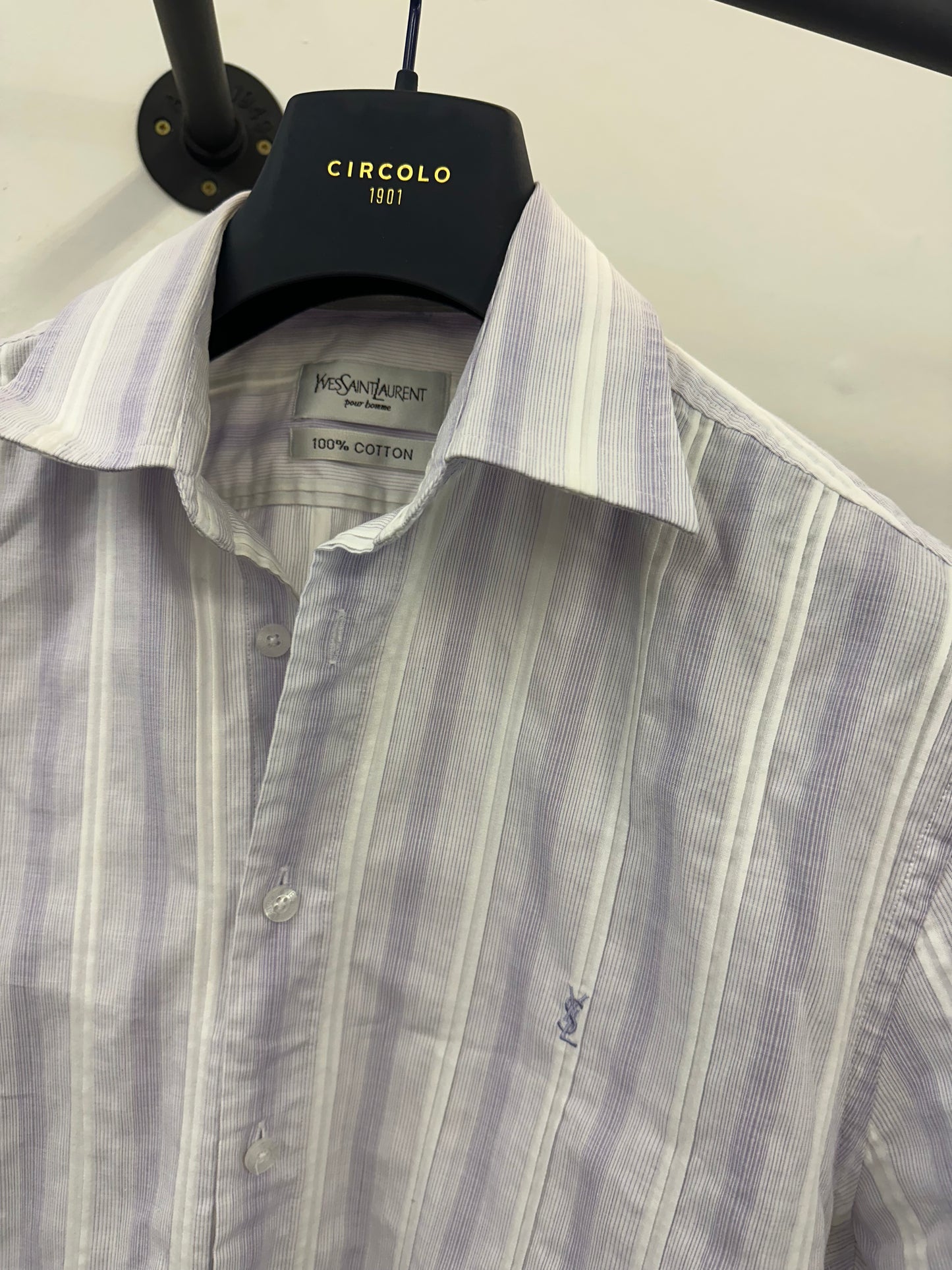Vintage YSL Shirt (M)