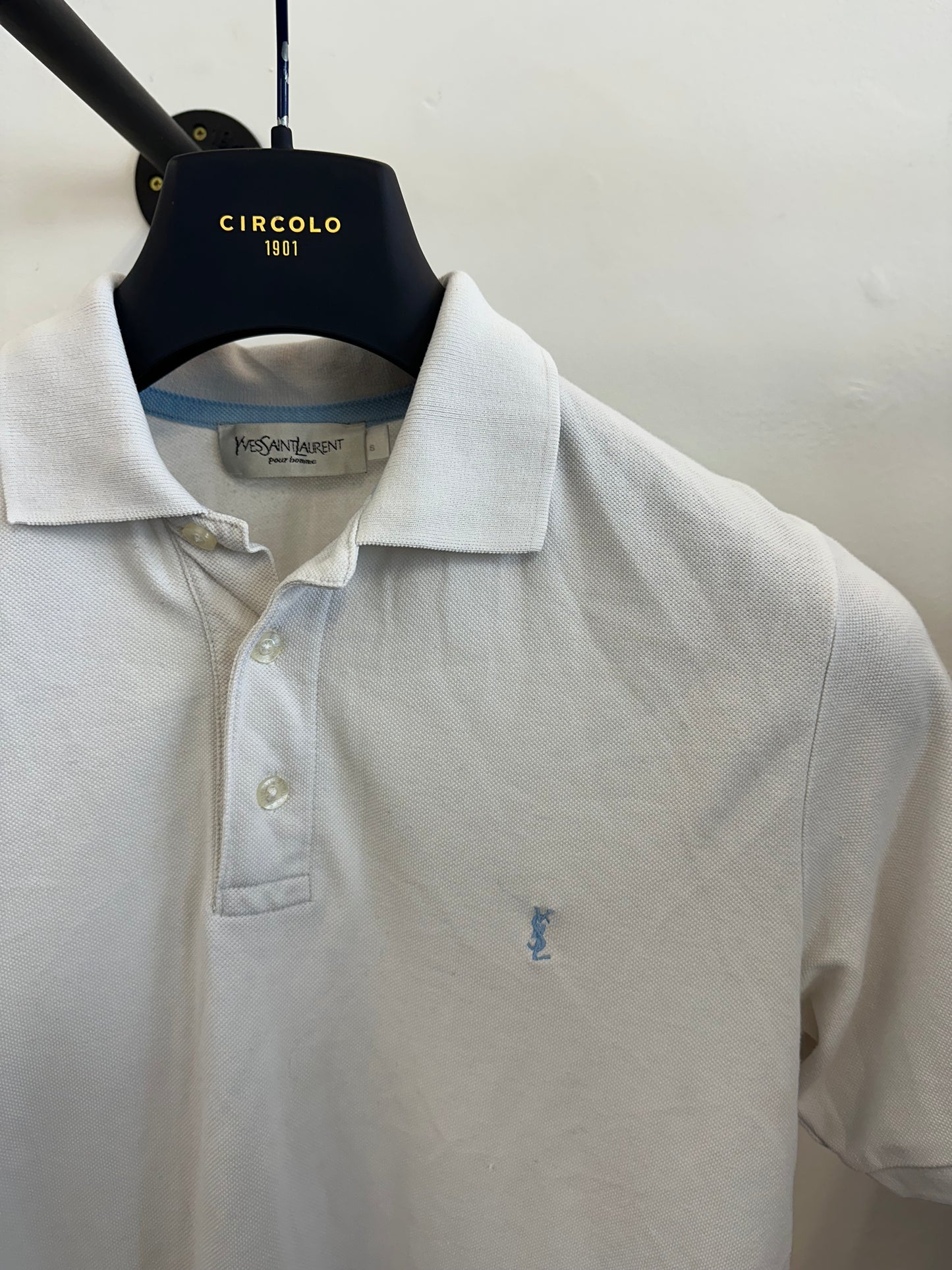 Vintage YSL Polo (S)
