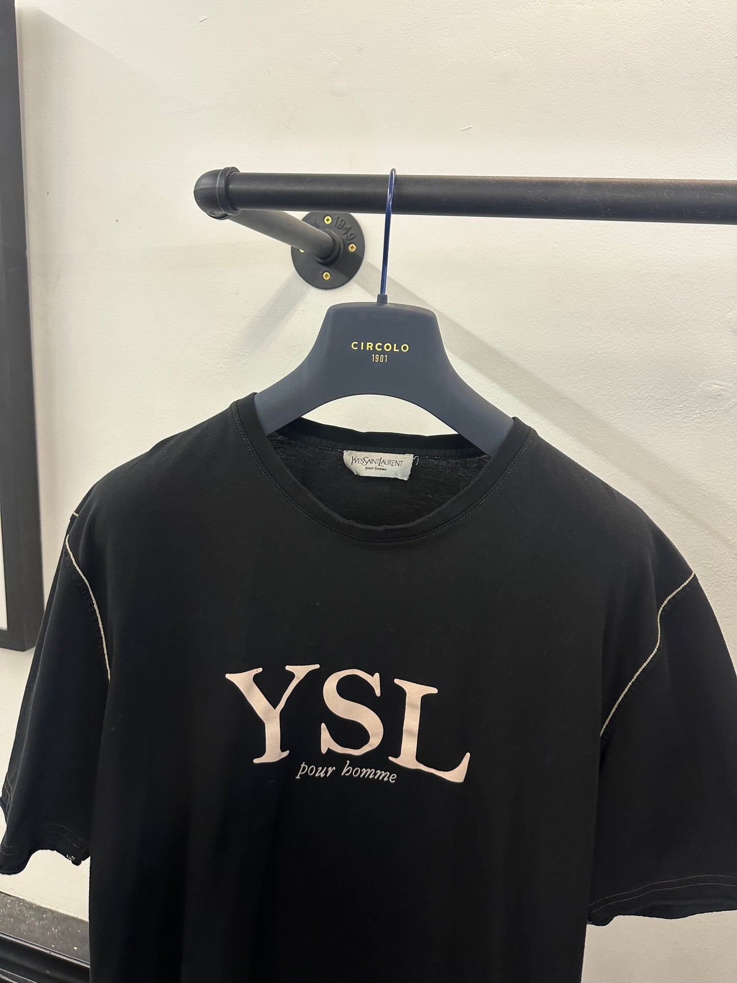 Vintage YSL T-Shirt (L)