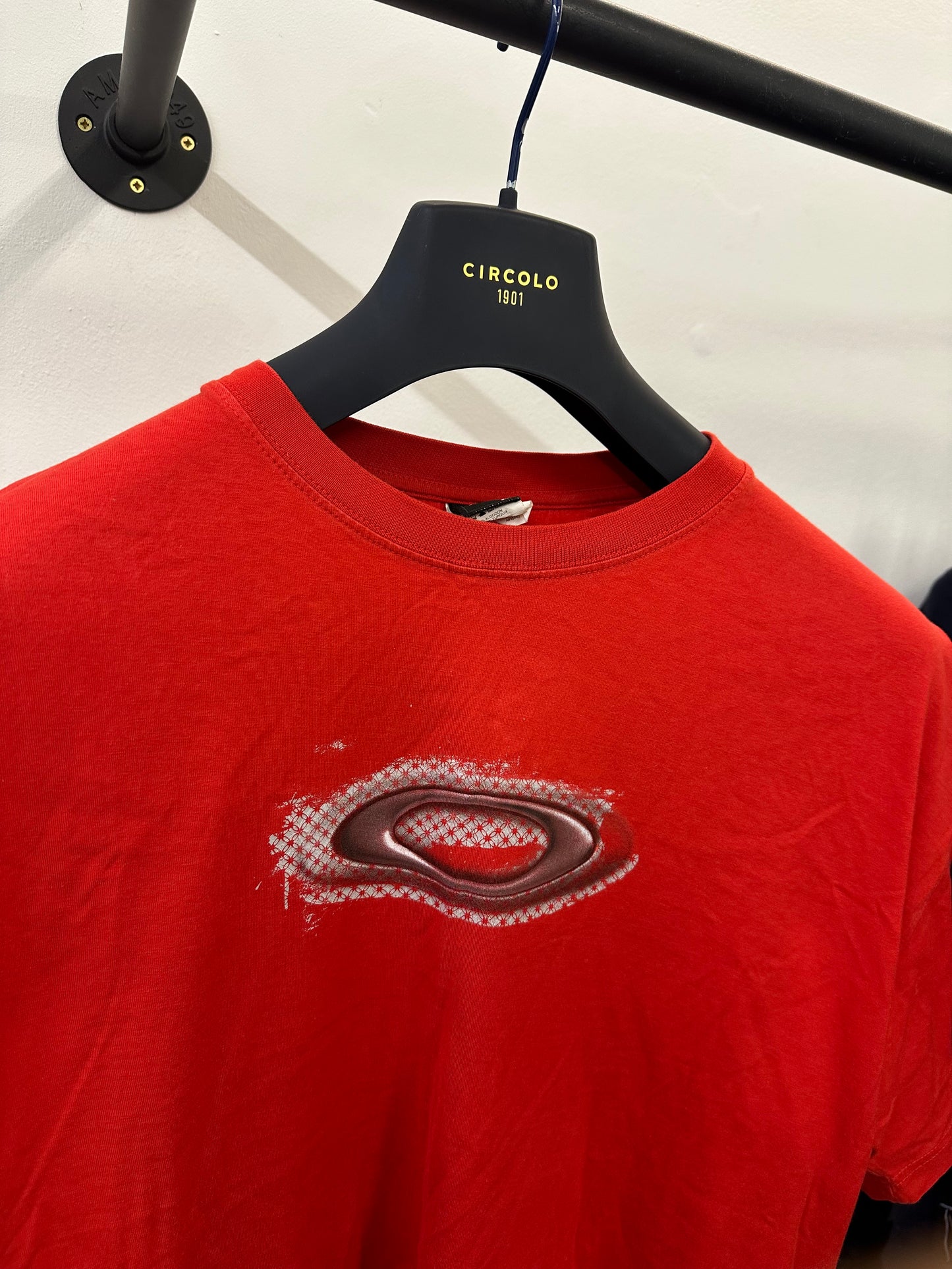 Vintage Oakley T-Shirt (XL)