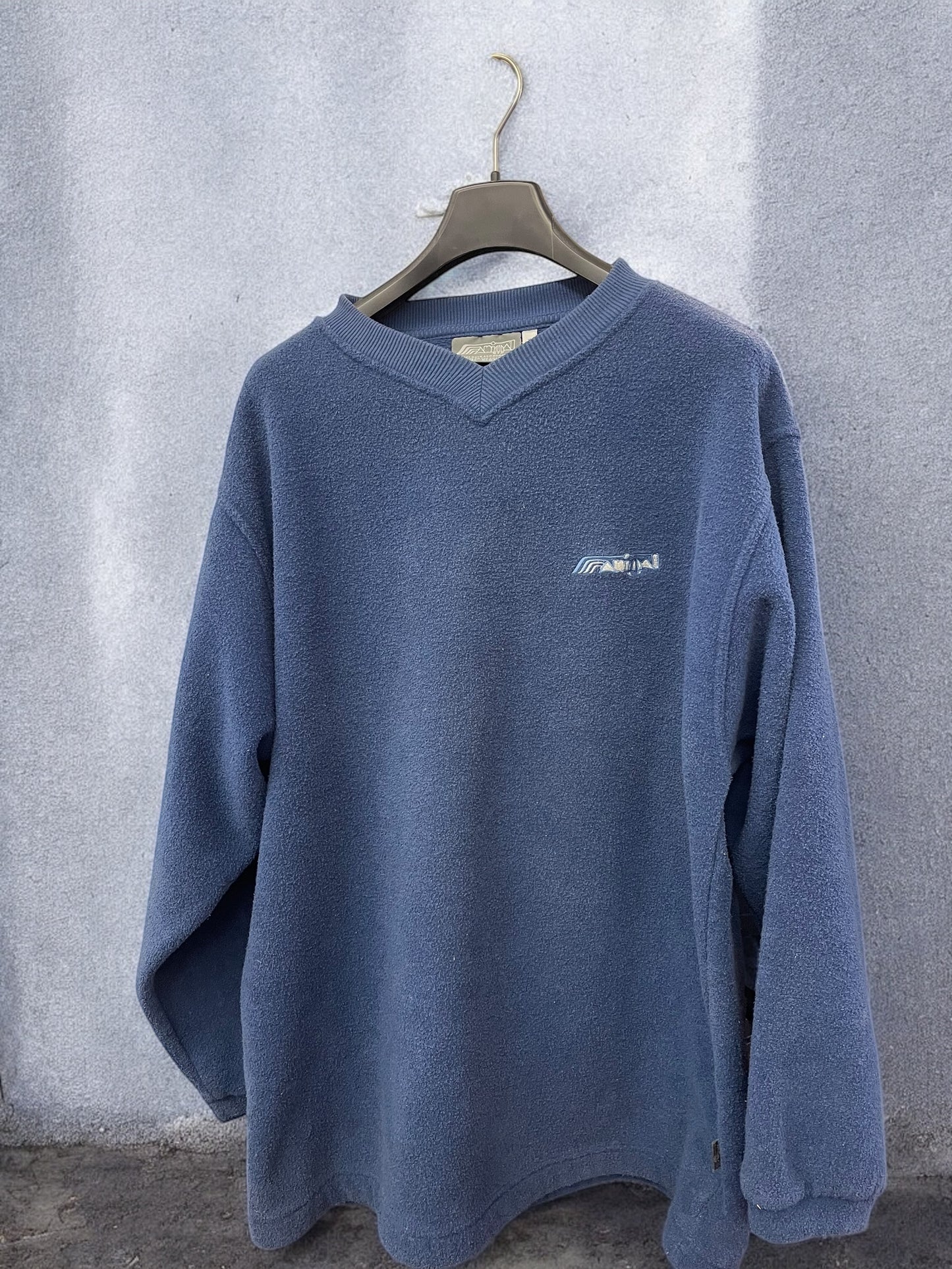 Animal Fleece Jumper (XL)