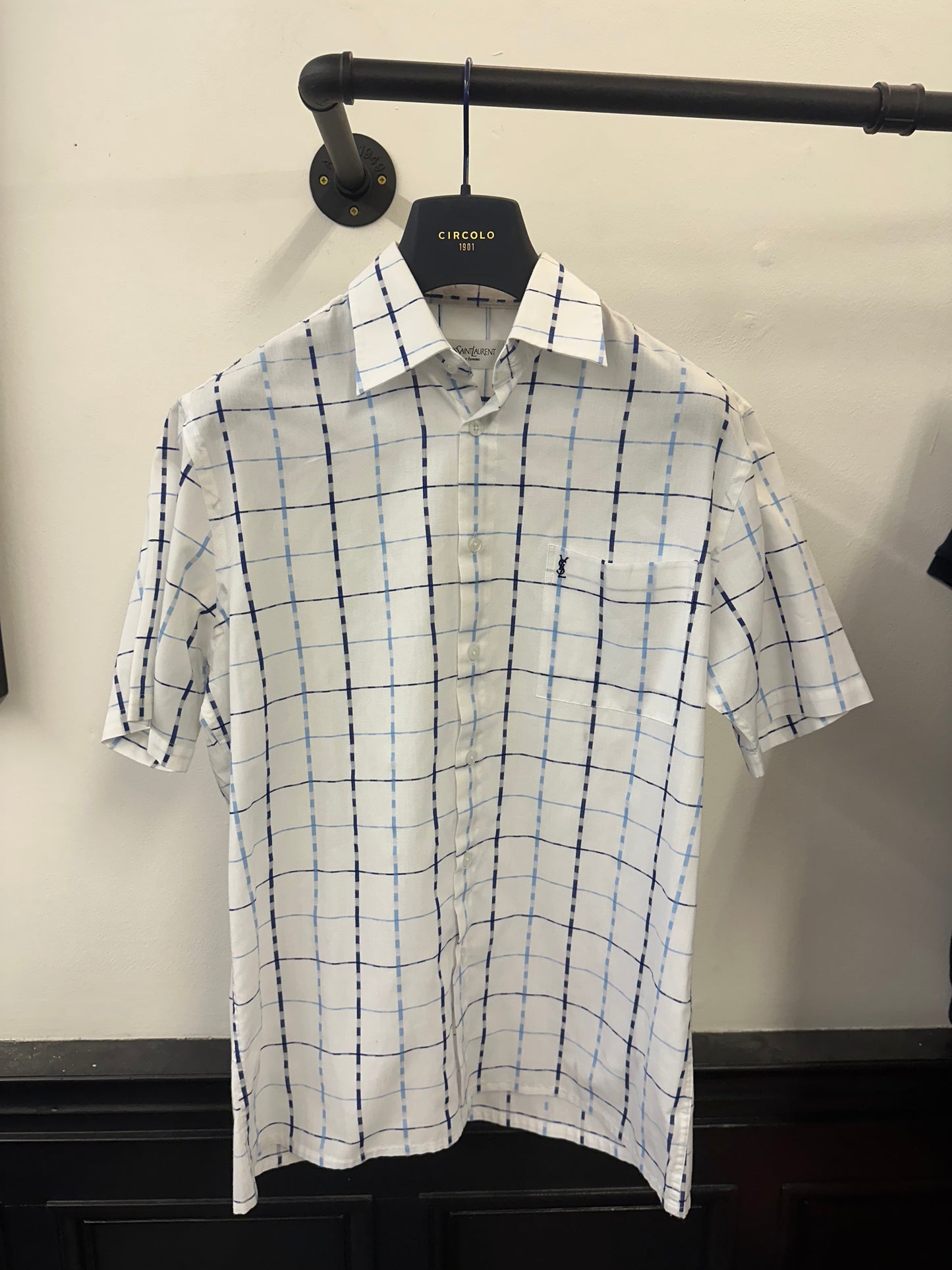 Vintage YSL Shirt (M)