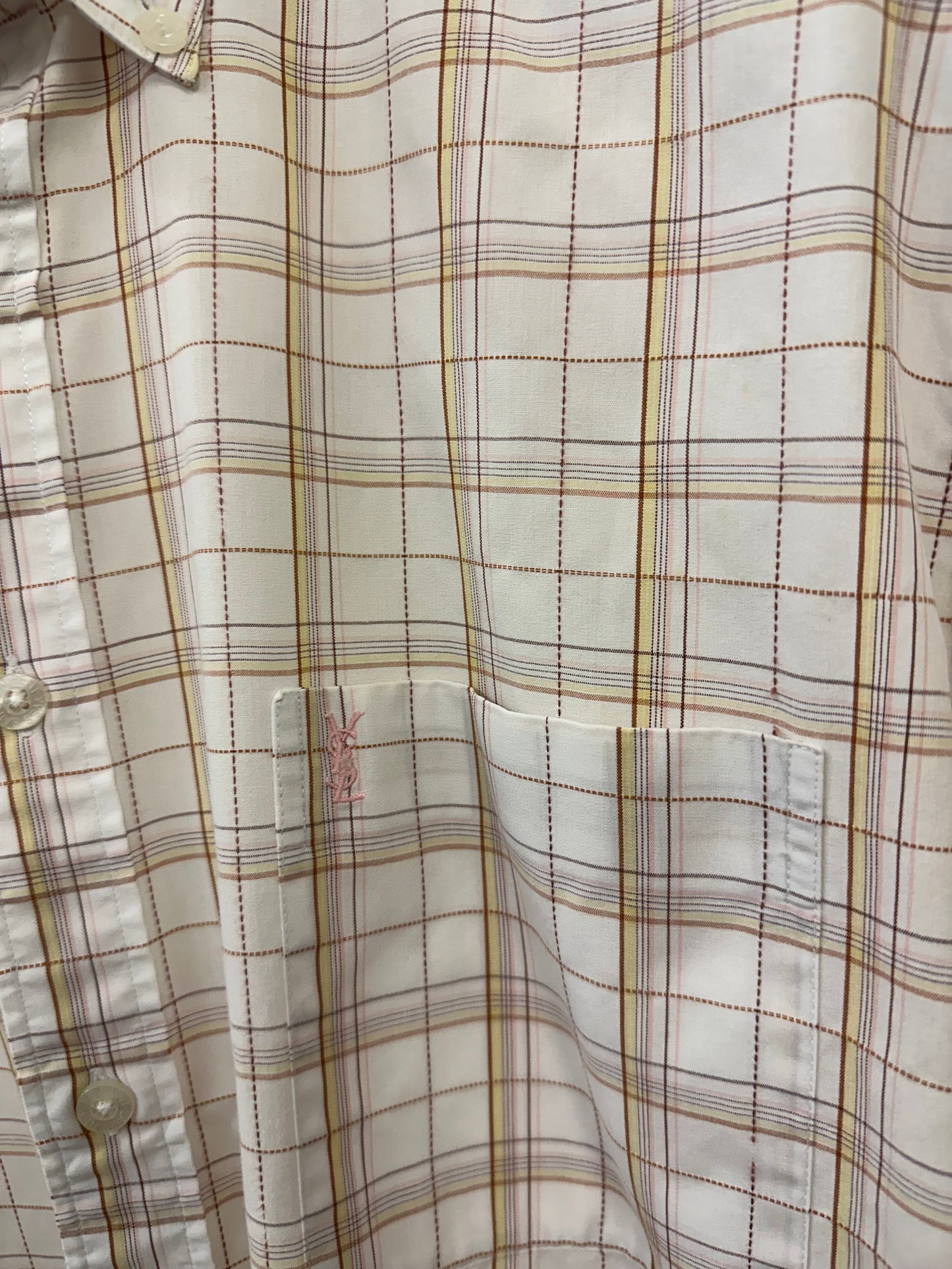 Vintage YSL Shirt (L)