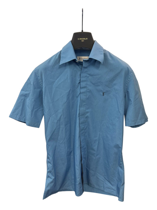 Vintage YSL Dress Shirt (M)
