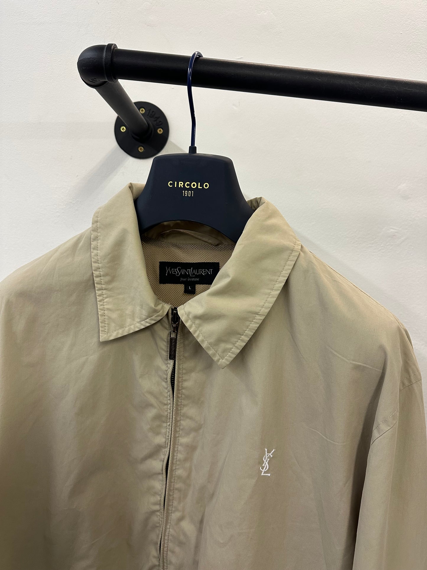 Vintage YSL Jacket (L)