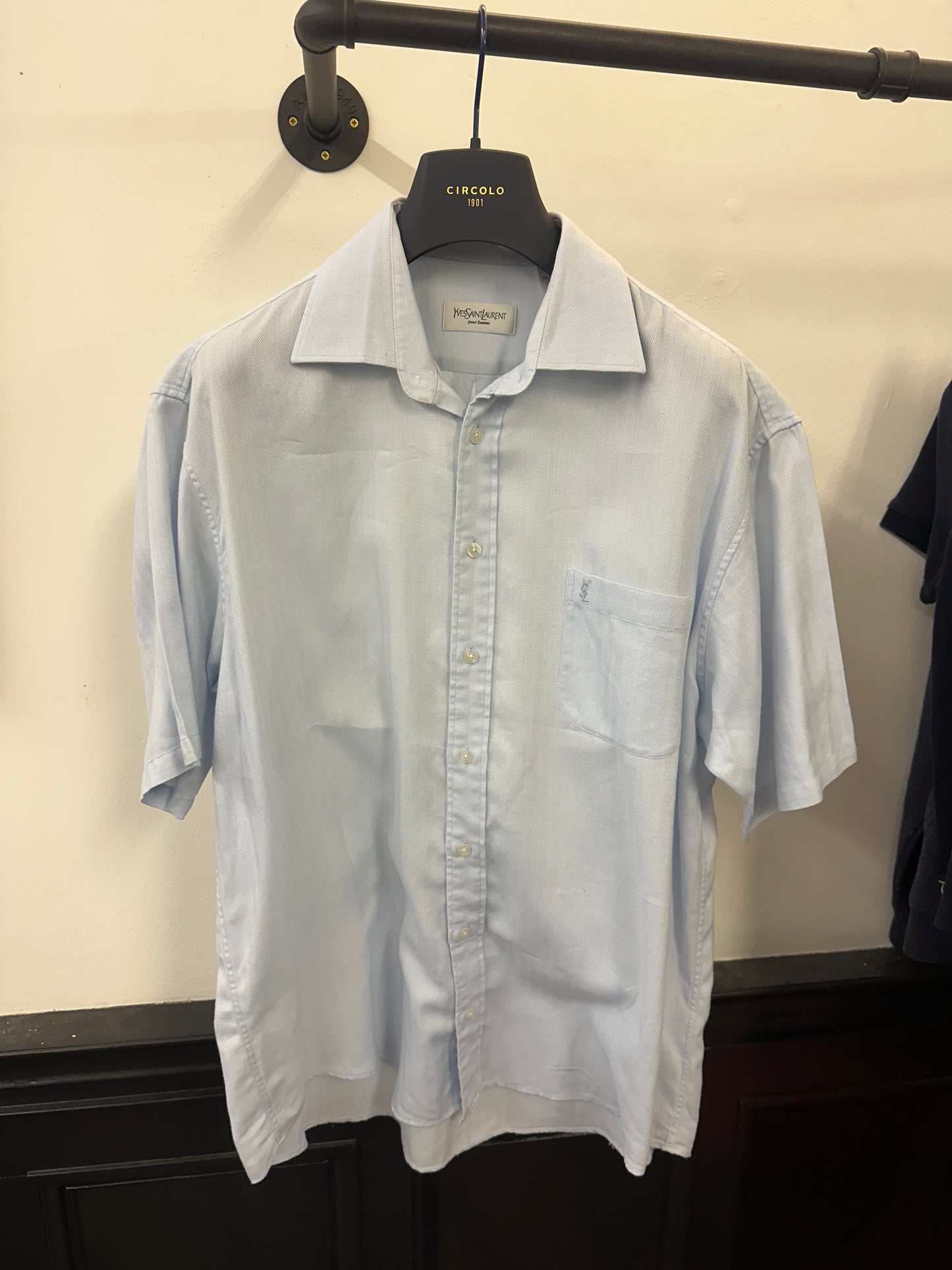 Vintage YSL Shirt (XL)