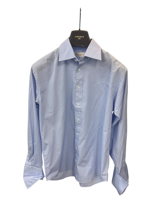 Vintage YSL Dress Shirt (L)