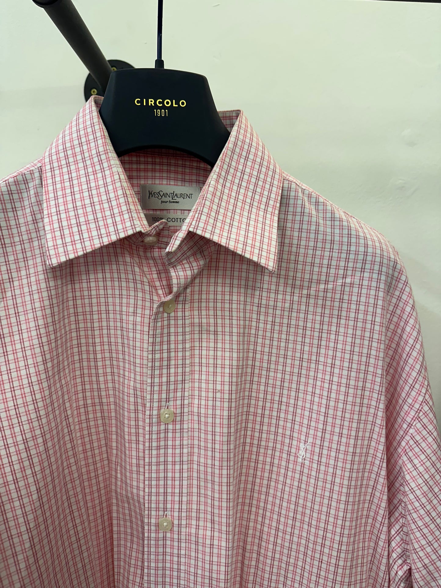 Vintage YSL Shirt (L)