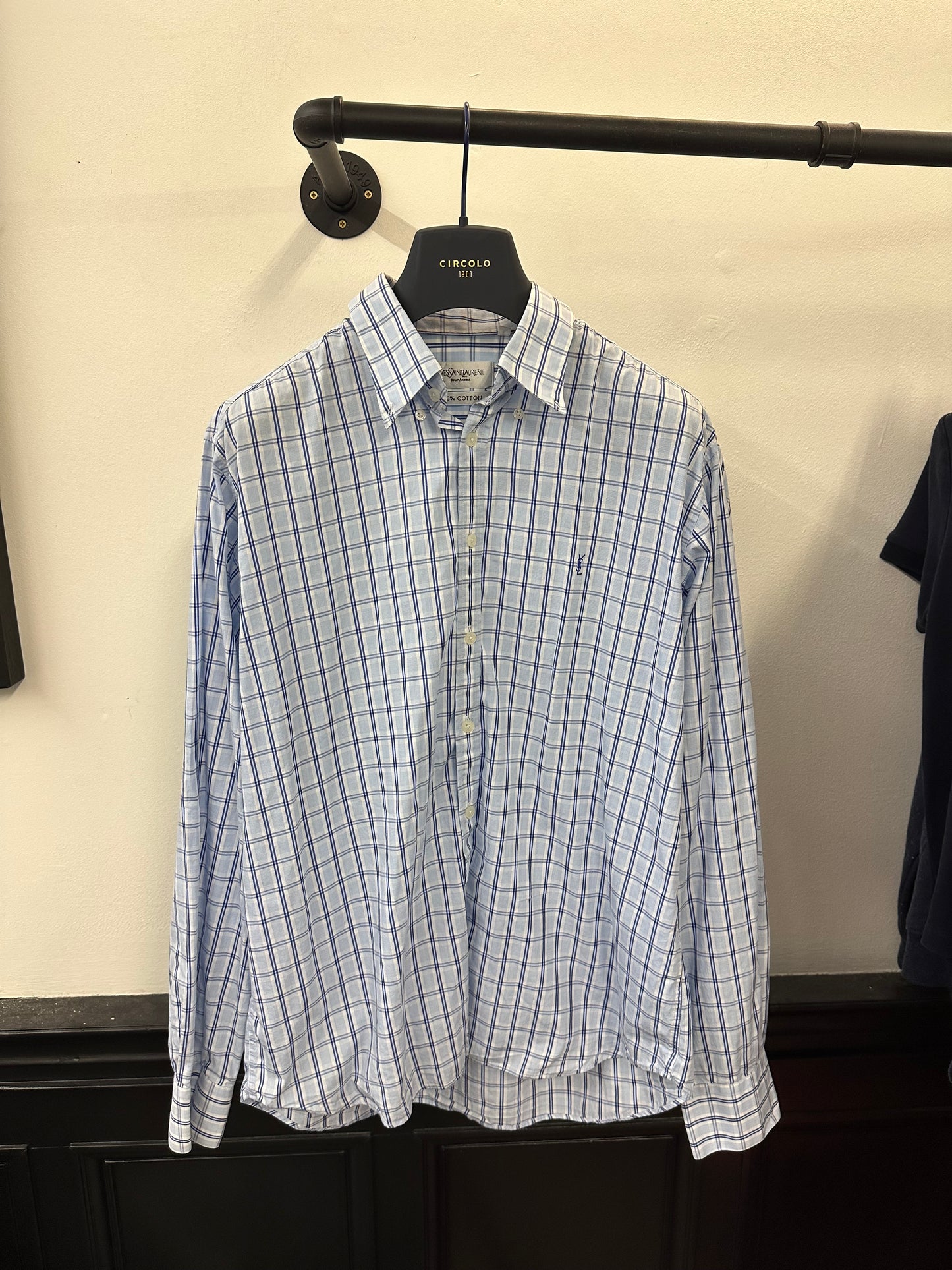 Vintage YSL Shirt (L)