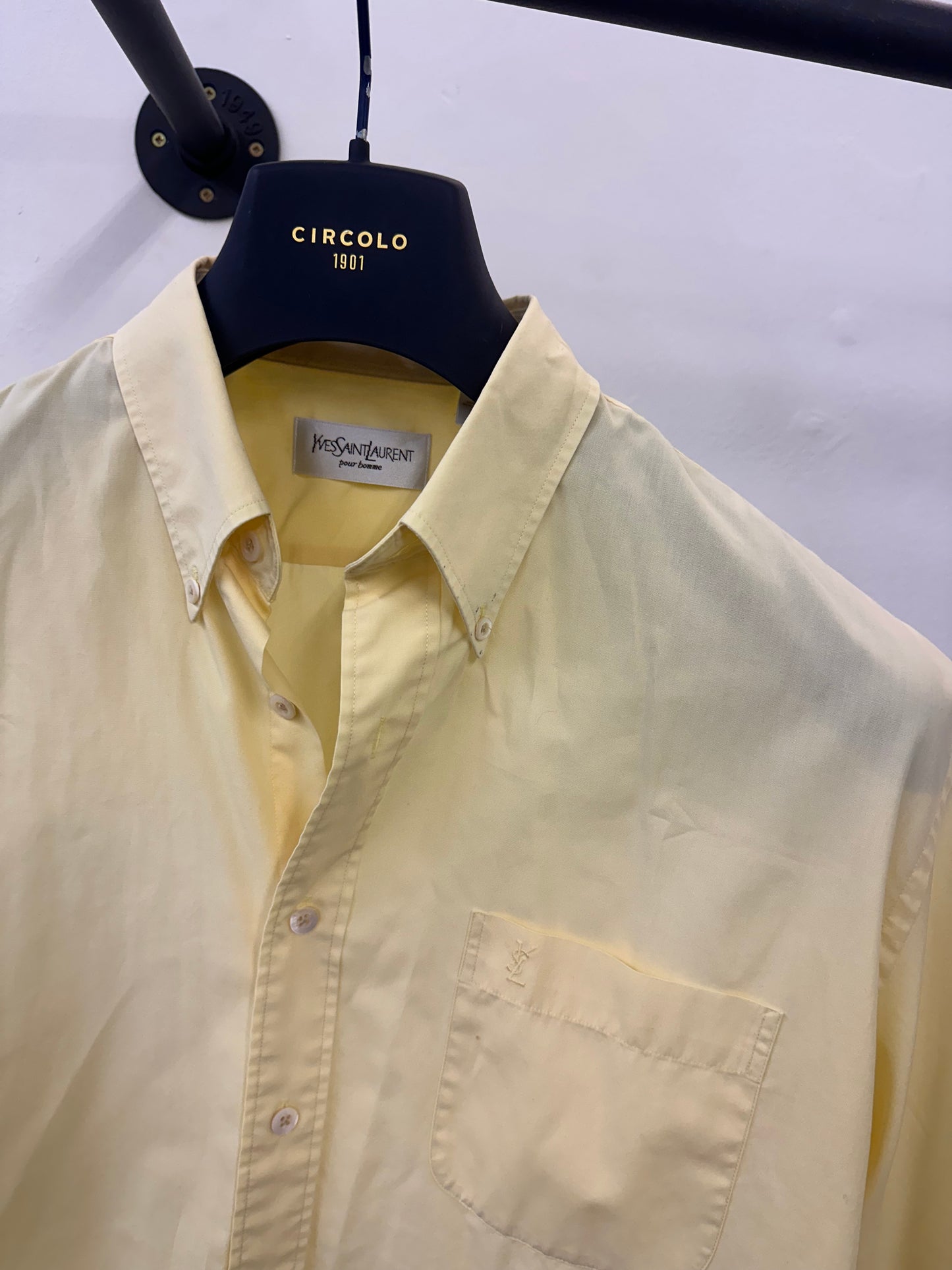 Vintage YSL Shirt (L)