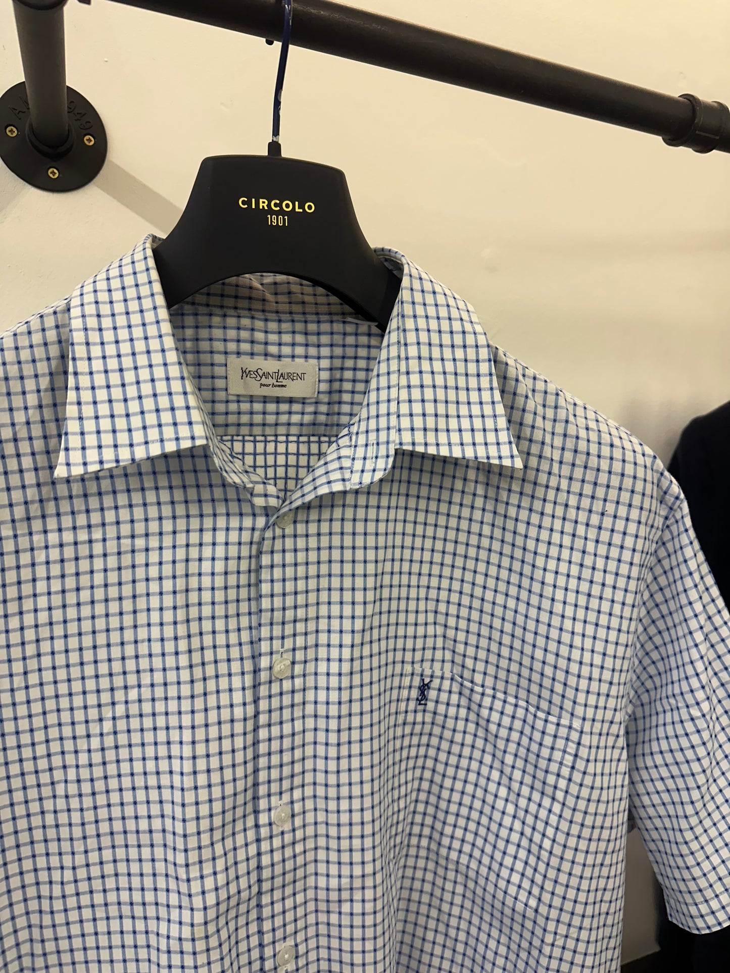 Vintage YSL Shirt (XL)