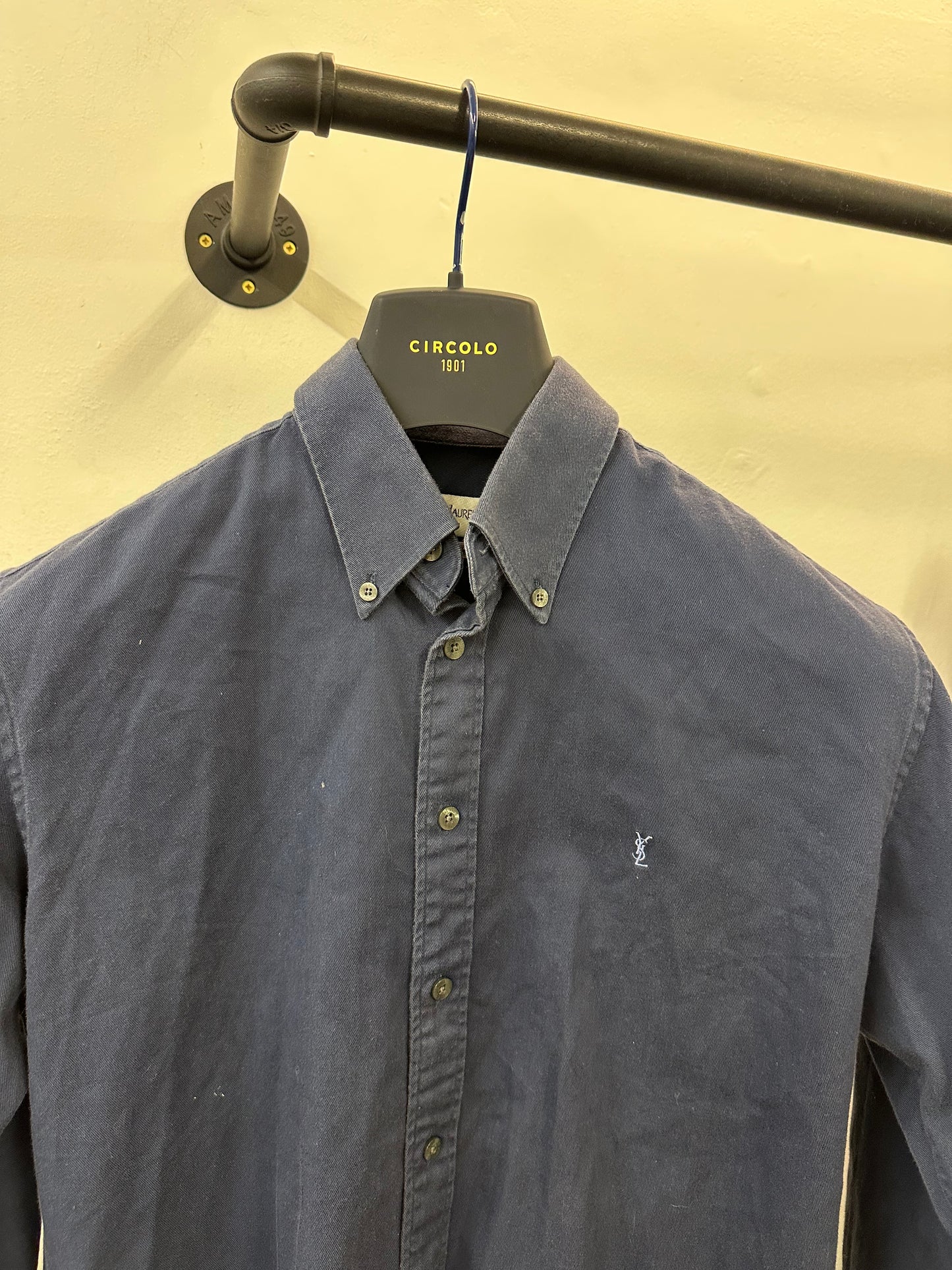 Vintage YSL Shirt (M)